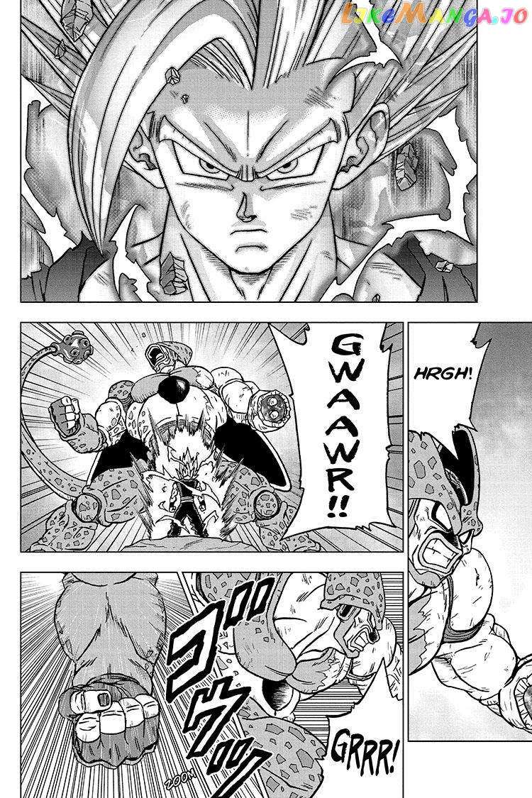 Read Dragon Ball Super Manga Online