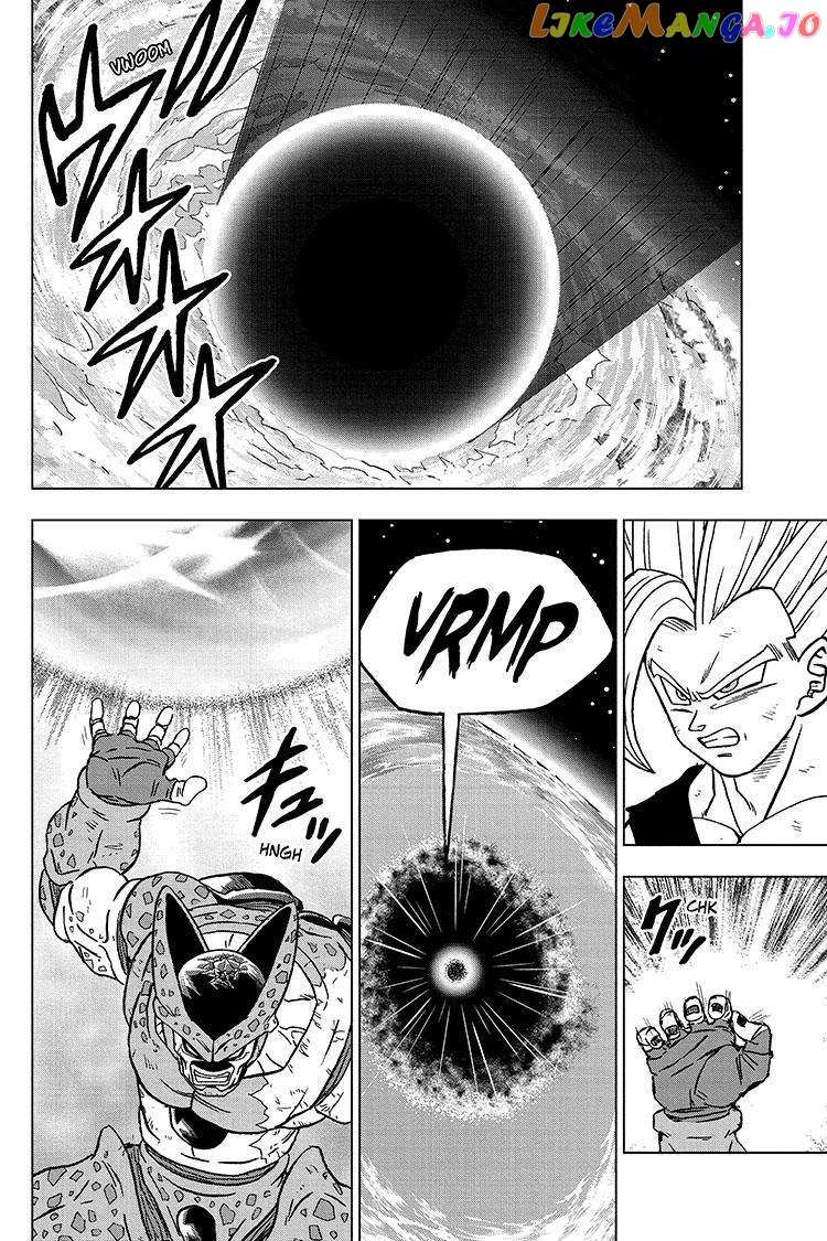 Read Dragon Ball Super Manga Online