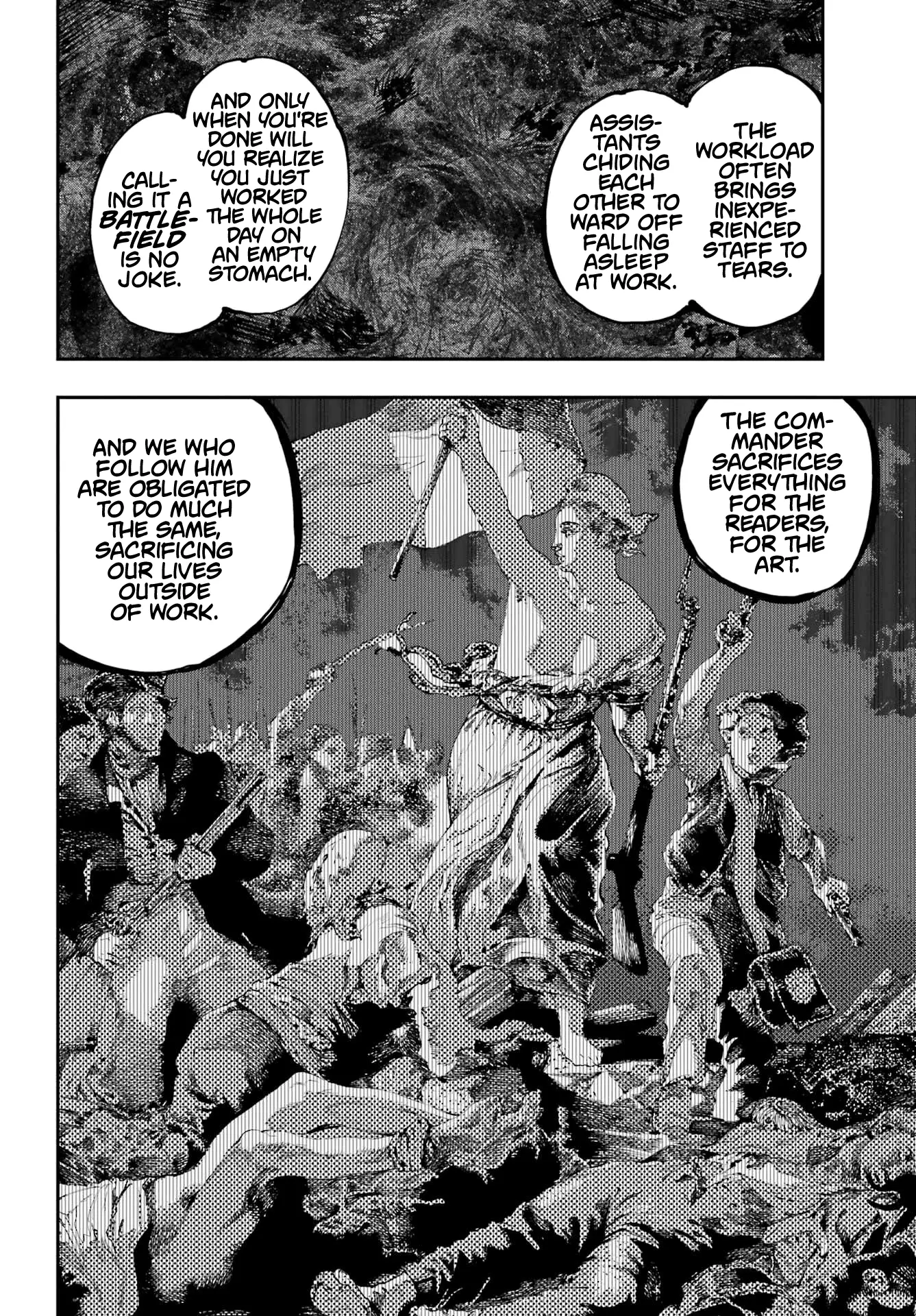 Read Dragon and Chameleon Manga Online