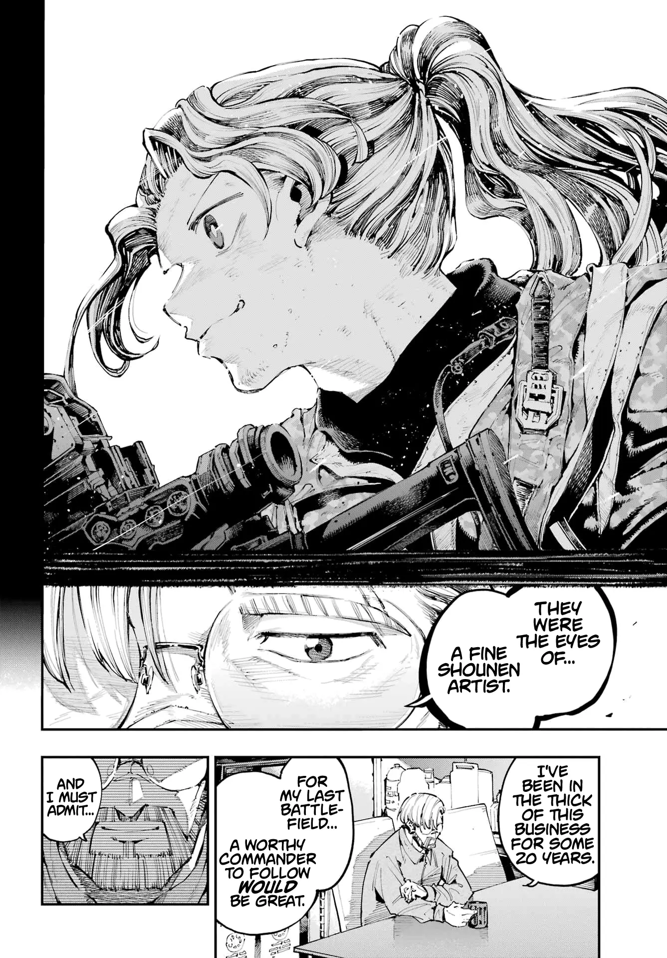 Read Dragon and Chameleon Manga Online