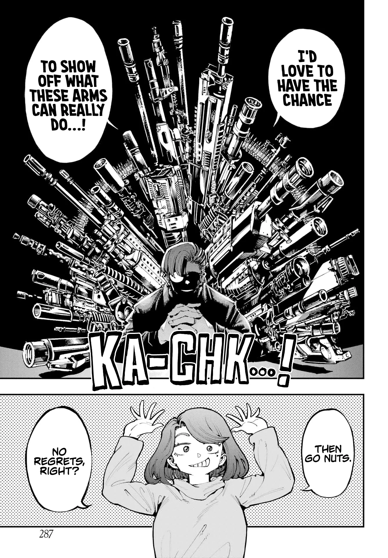 Read Dragon and Chameleon Manga Online