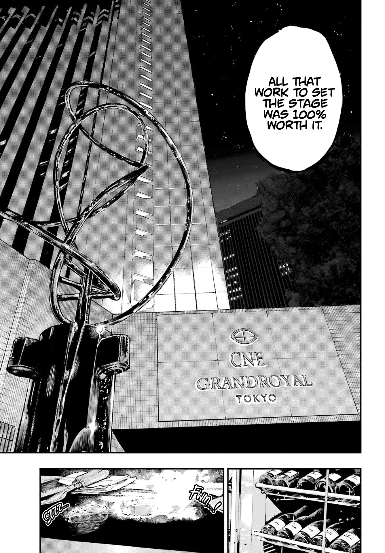 Read Dragon and Chameleon Manga Online