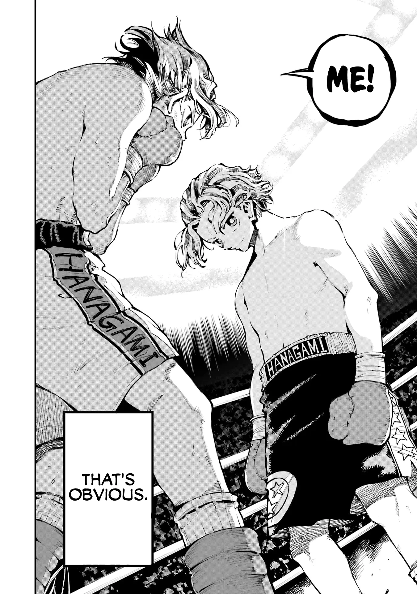 Read Dragon and Chameleon Manga Online