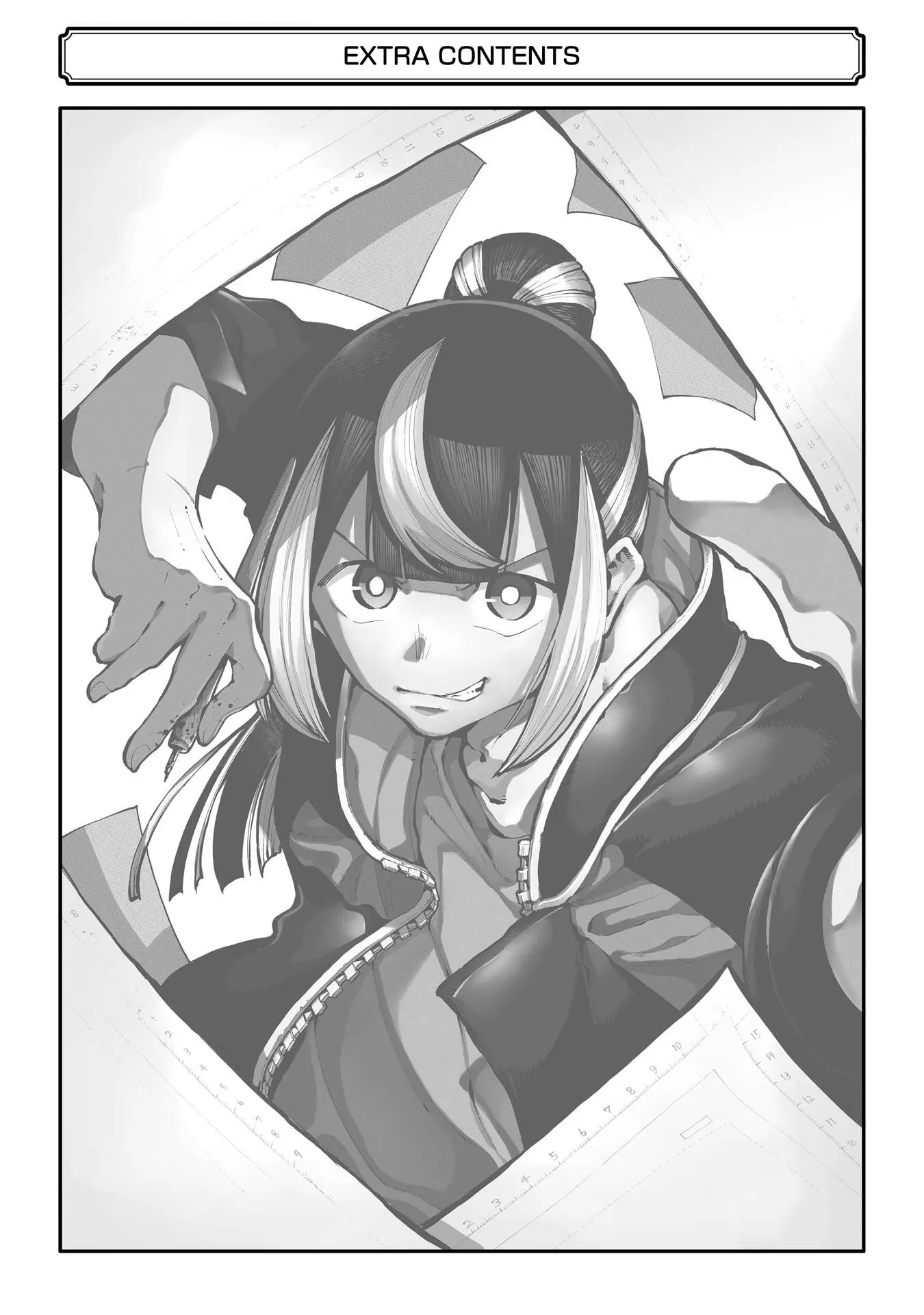 Read Dragon and Chameleon Manga Online