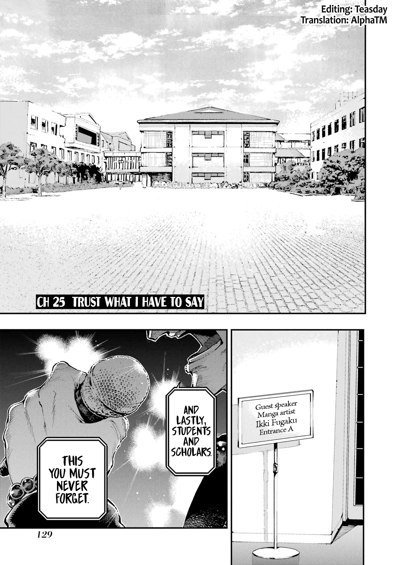Read Dragon and Chameleon Manga Online