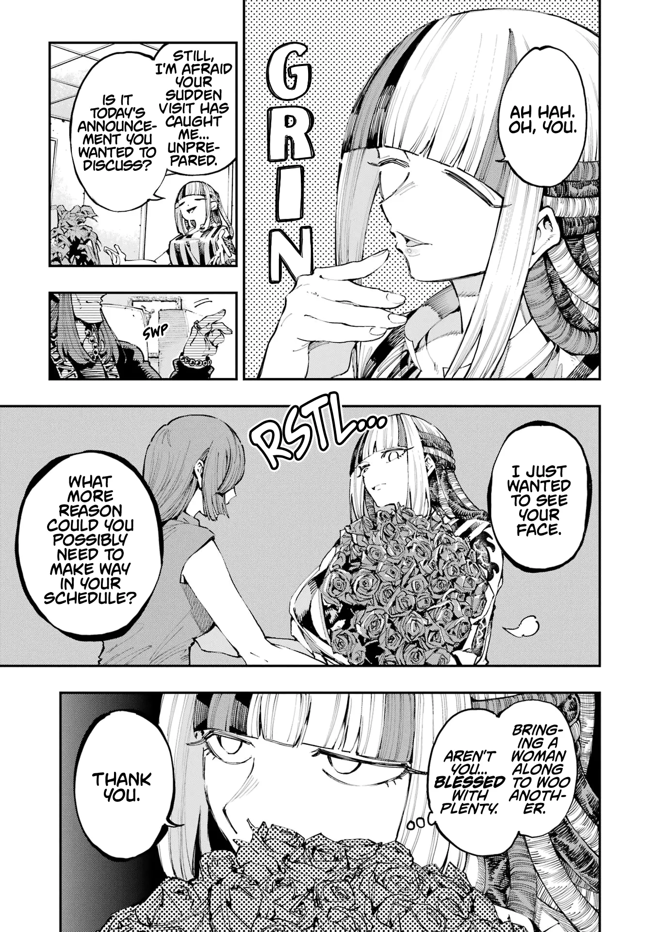 Read Dragon and Chameleon Manga Online