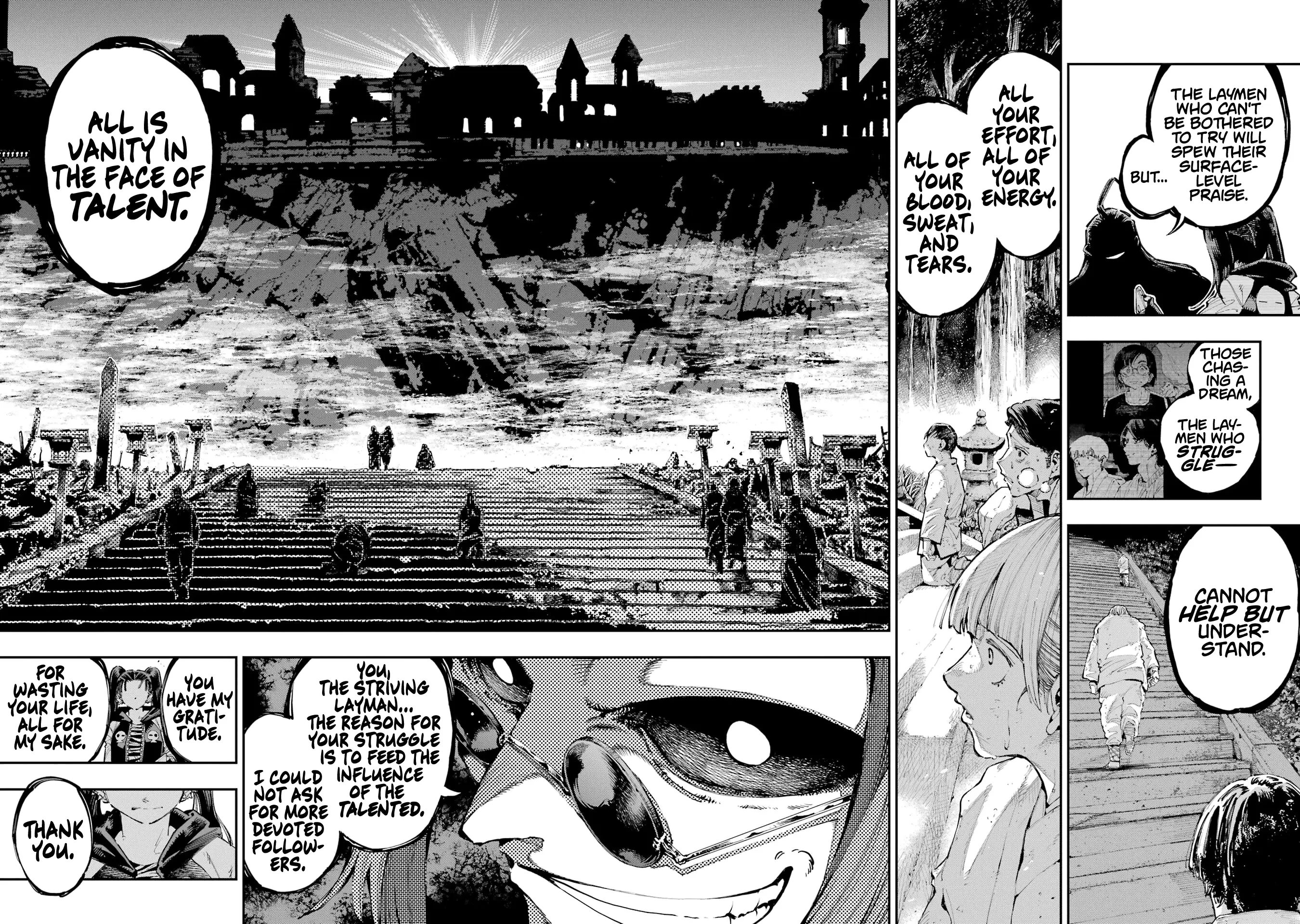 Read Dragon and Chameleon Manga Online