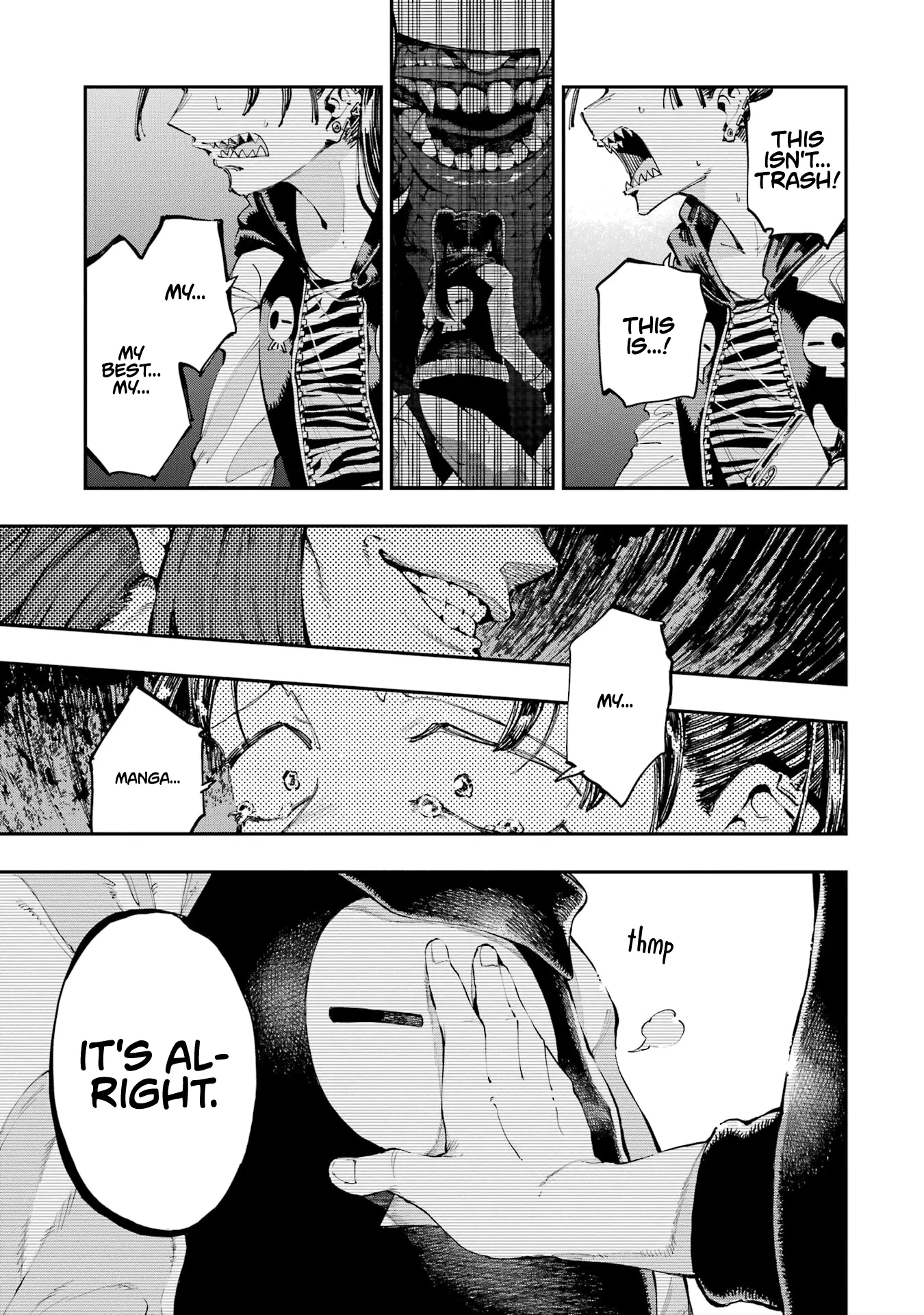 Read Dragon and Chameleon Manga Online