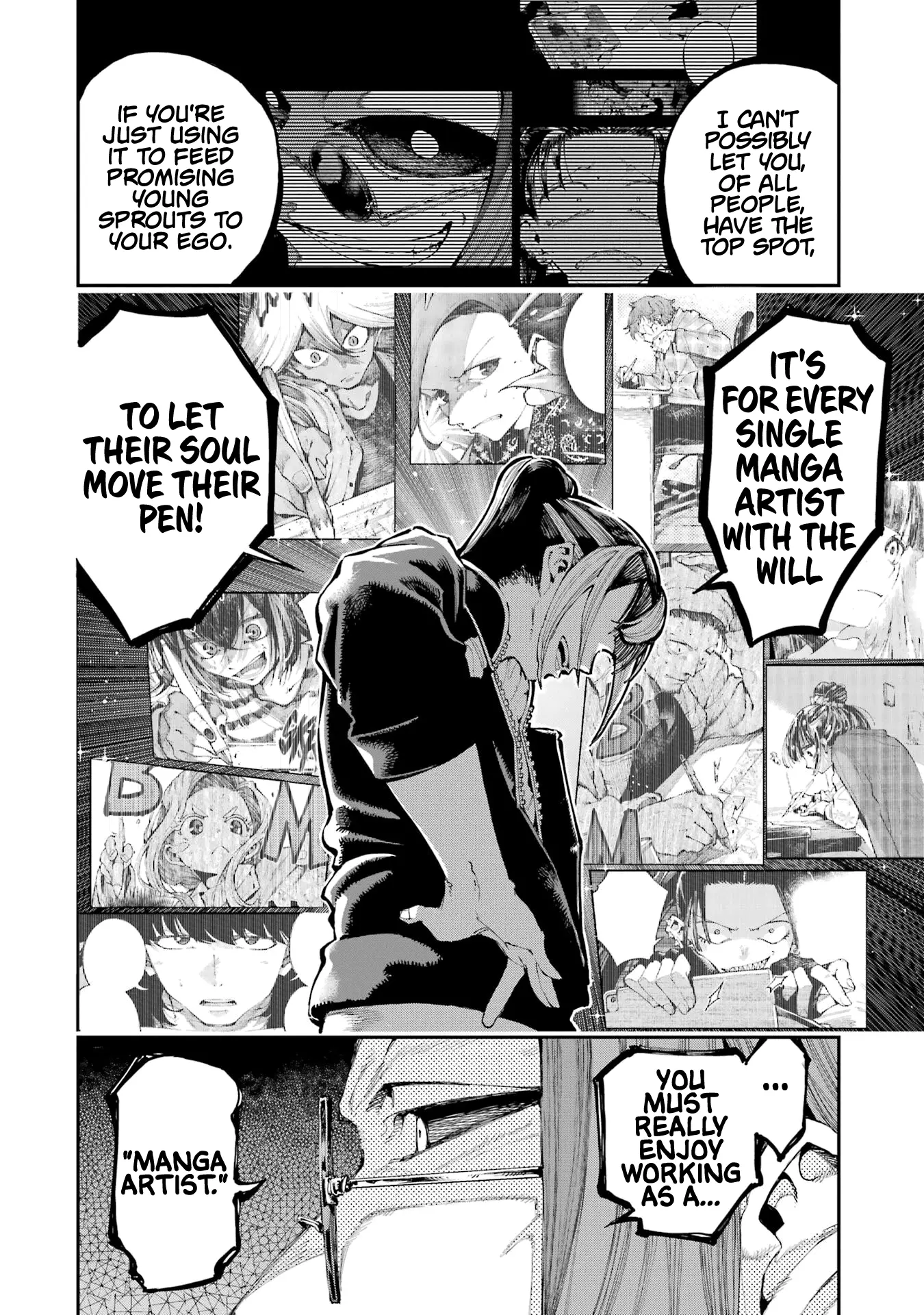 Read Dragon and Chameleon Manga Online