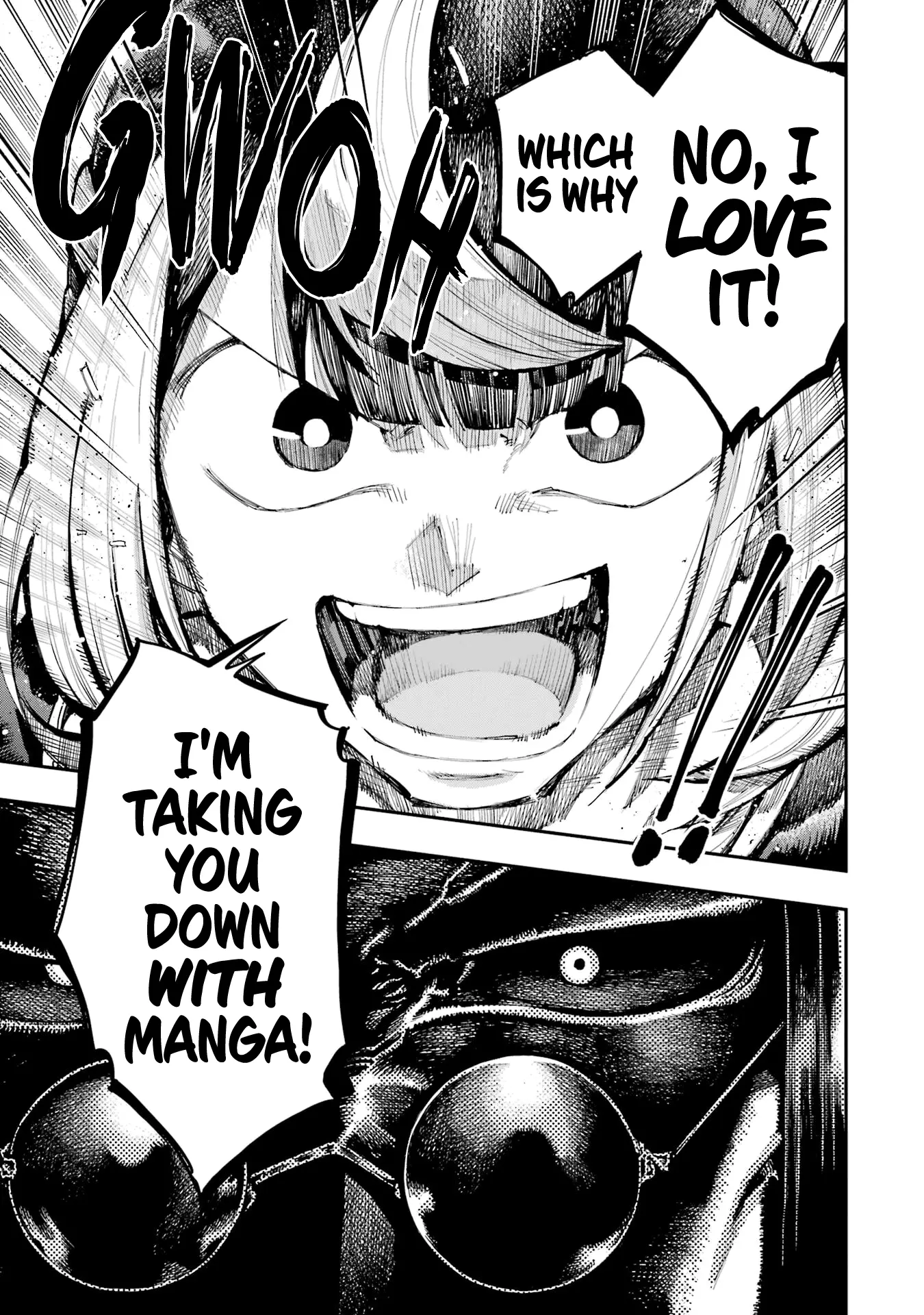 Read Dragon and Chameleon Manga Online