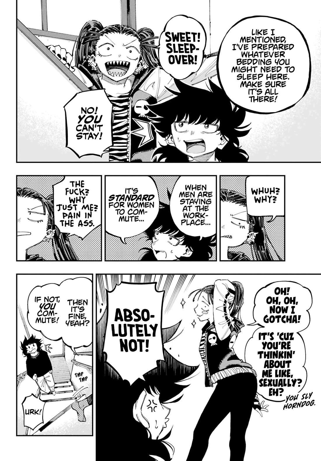 Read Dragon and Chameleon Manga Online