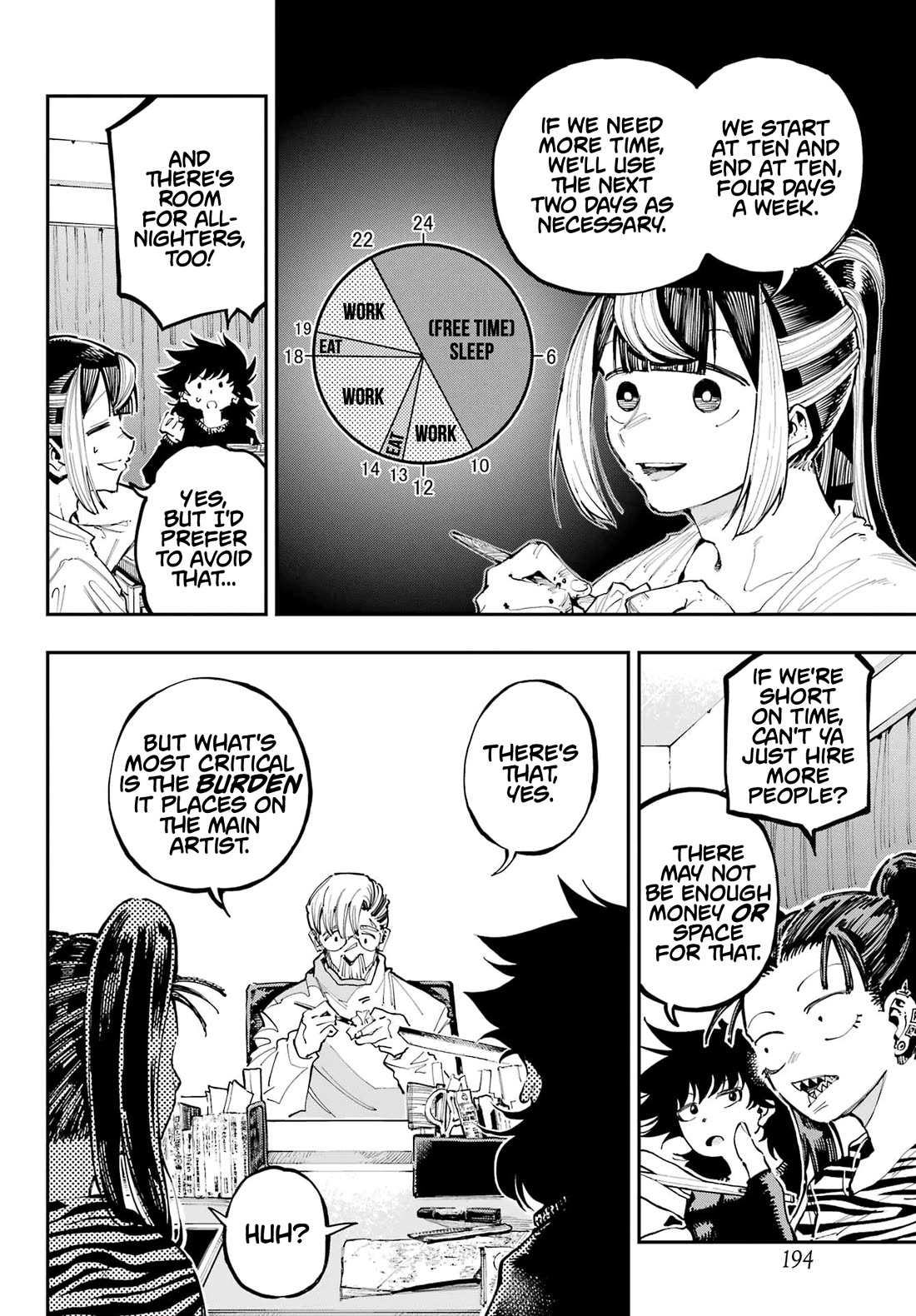 Read Dragon and Chameleon Manga Online