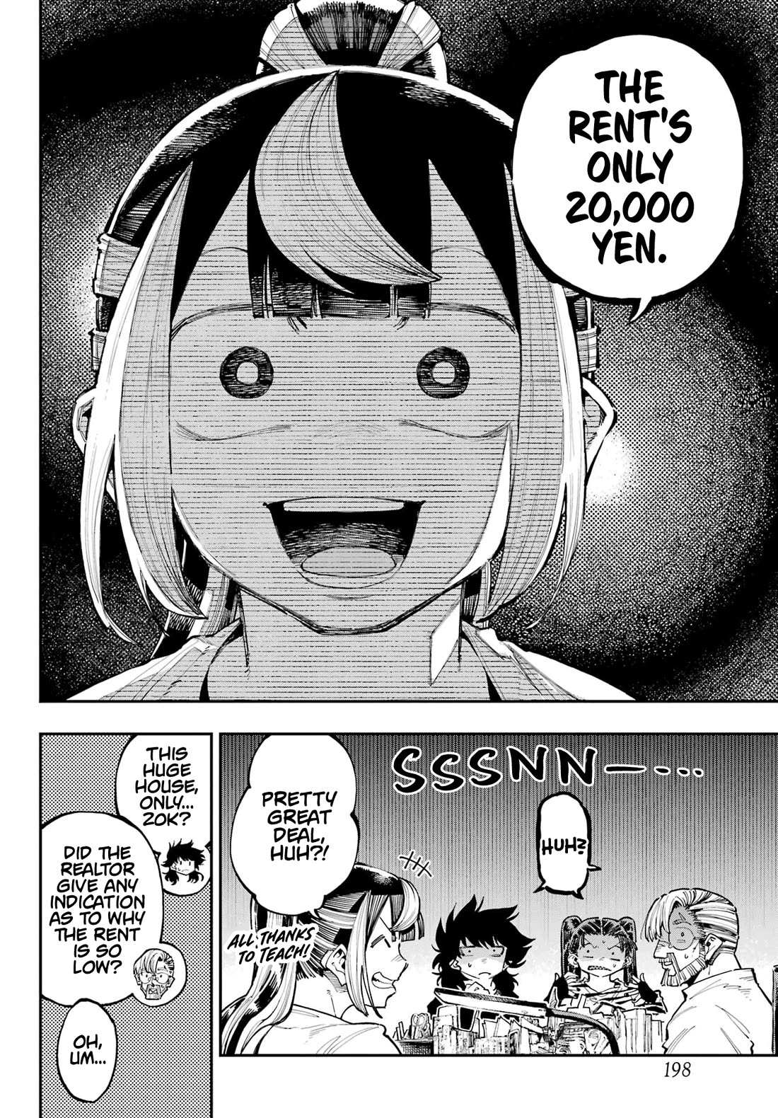 Read Dragon and Chameleon Manga Online
