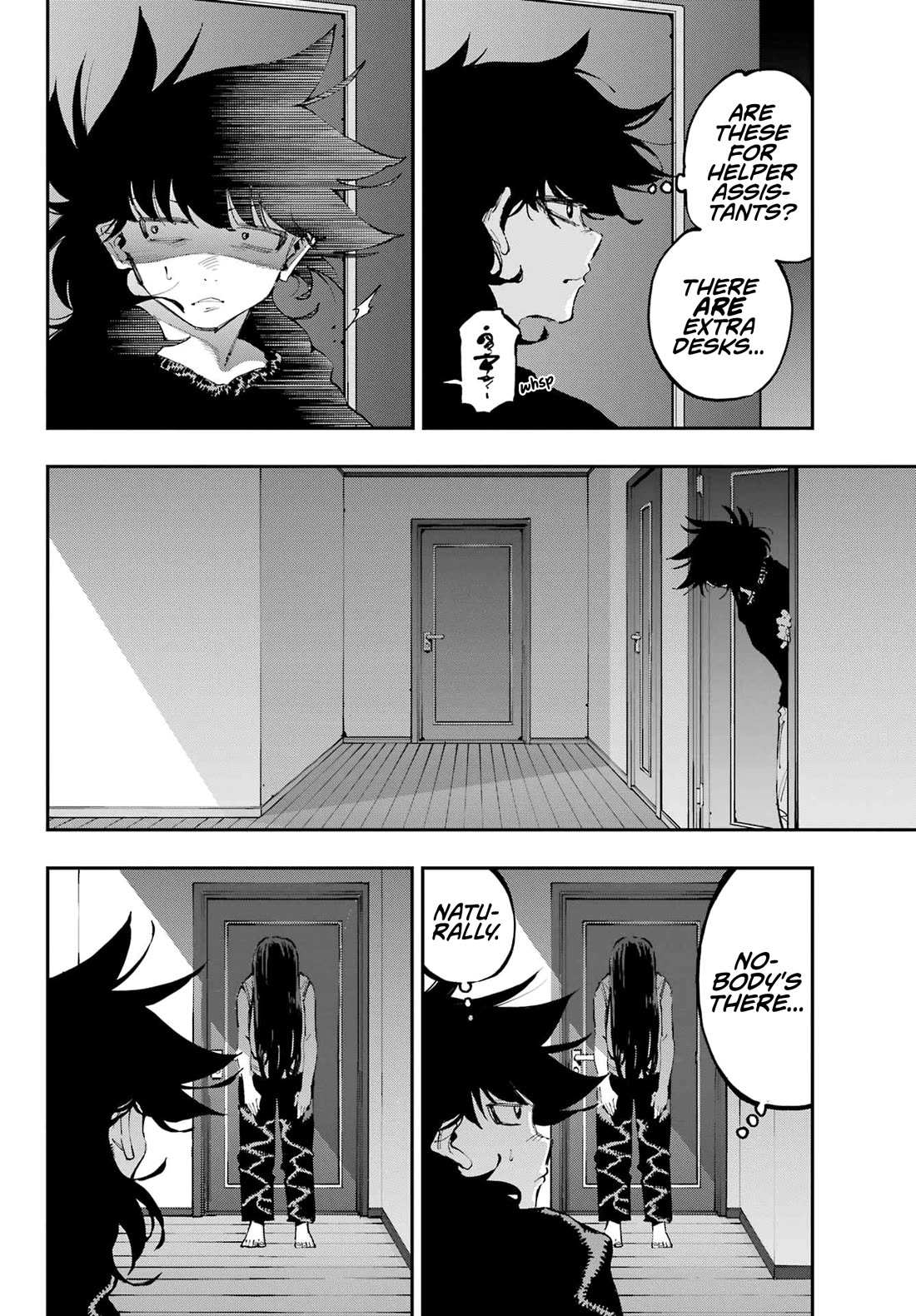 Read Dragon and Chameleon Manga Online