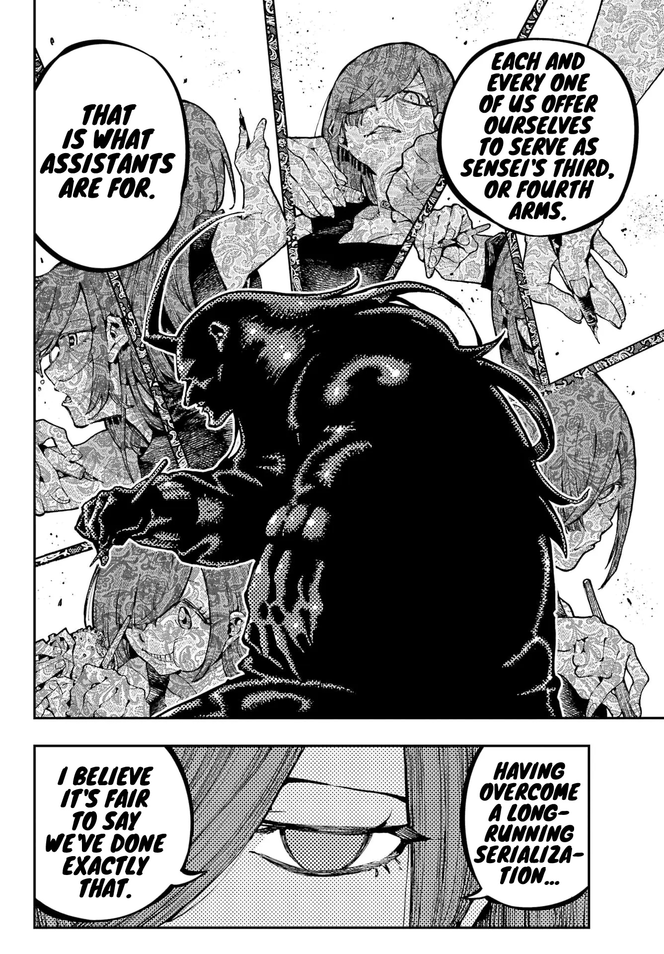 Read Dragon and Chameleon Manga Online