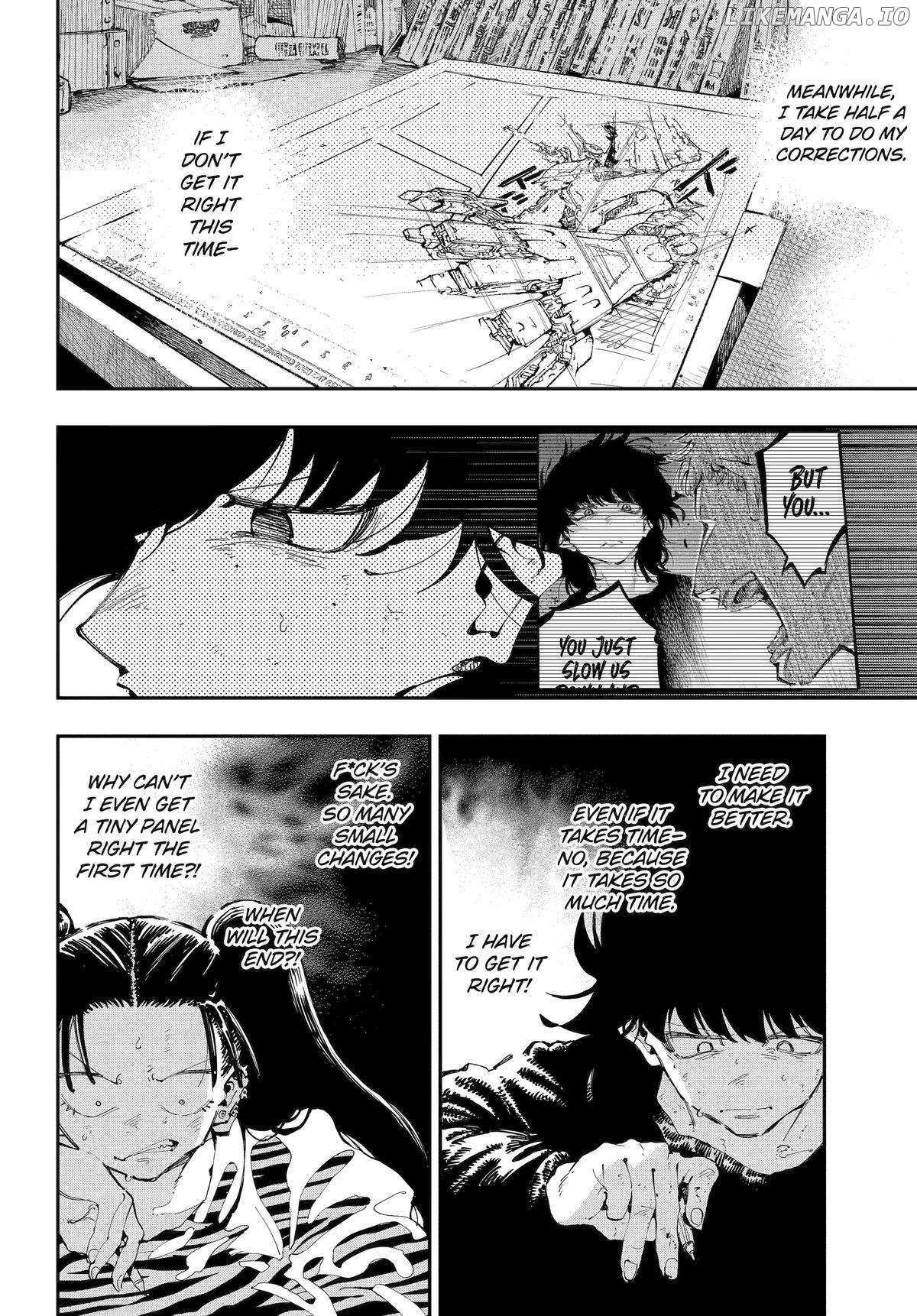 Read Dragon and Chameleon Manga Online