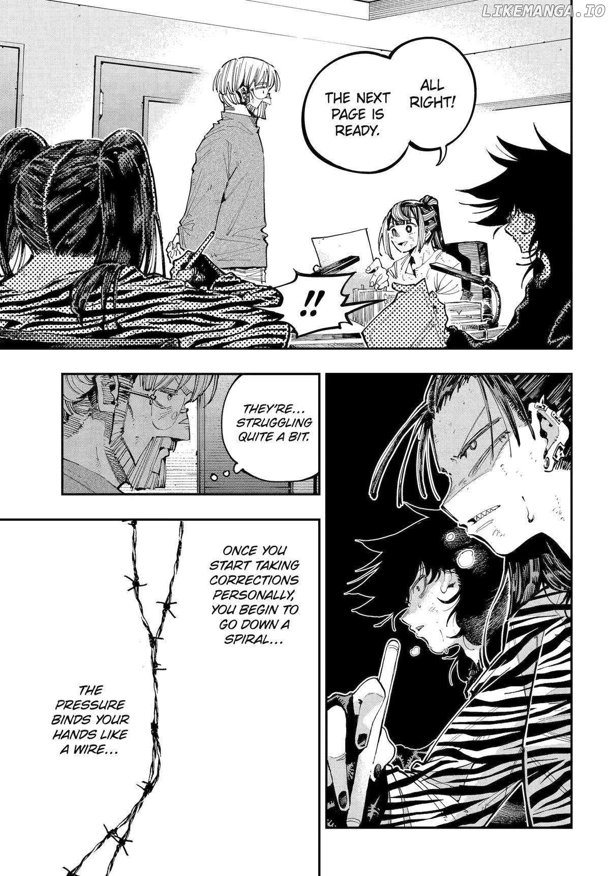 Read Dragon and Chameleon Manga Online