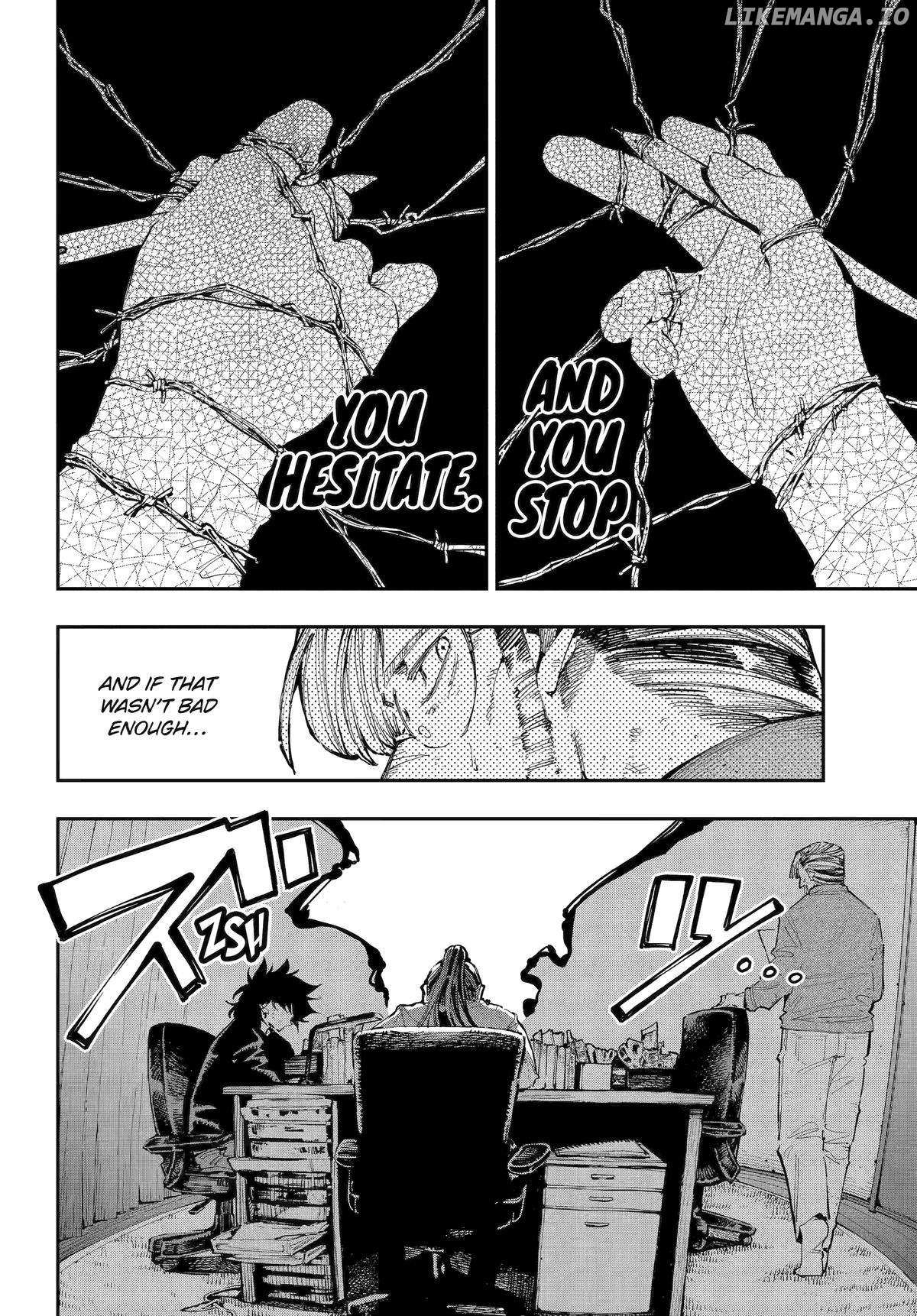 Read Dragon and Chameleon Manga Online