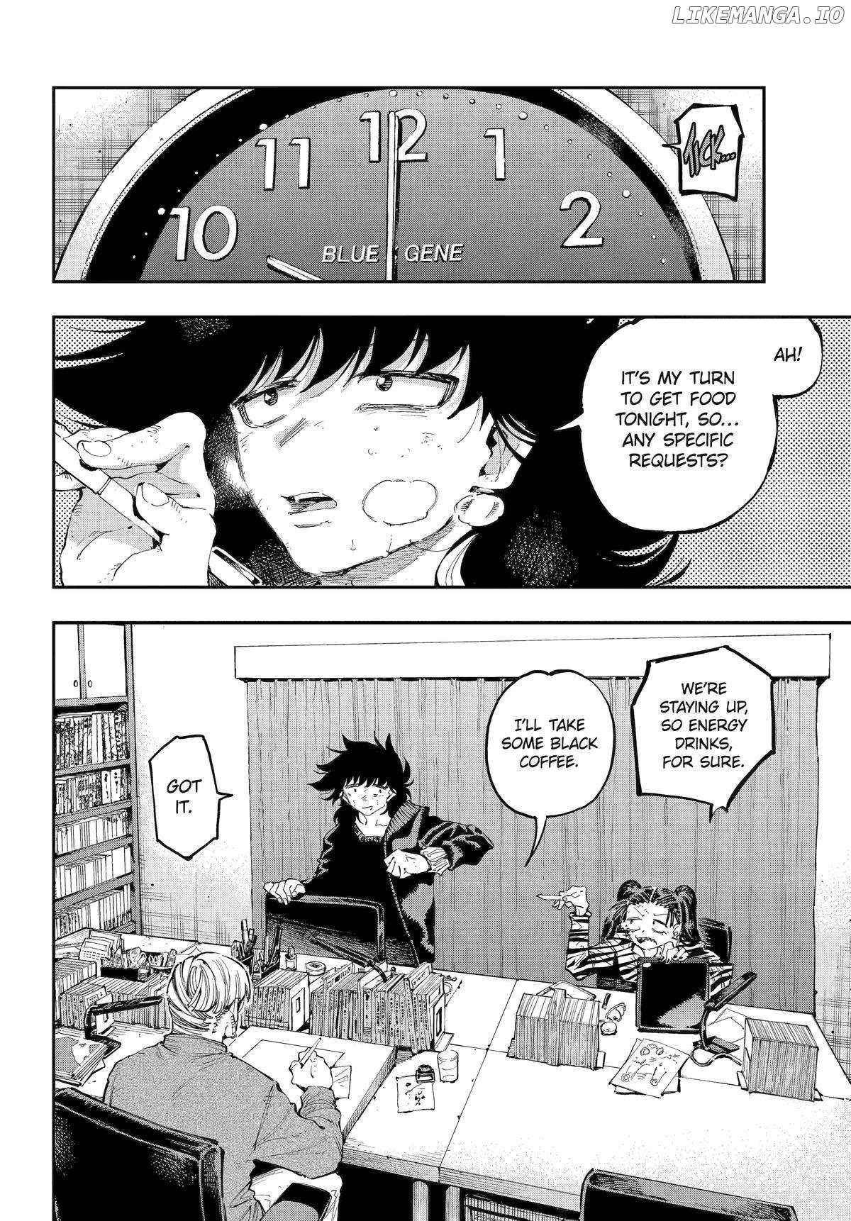 Read Dragon and Chameleon Manga Online
