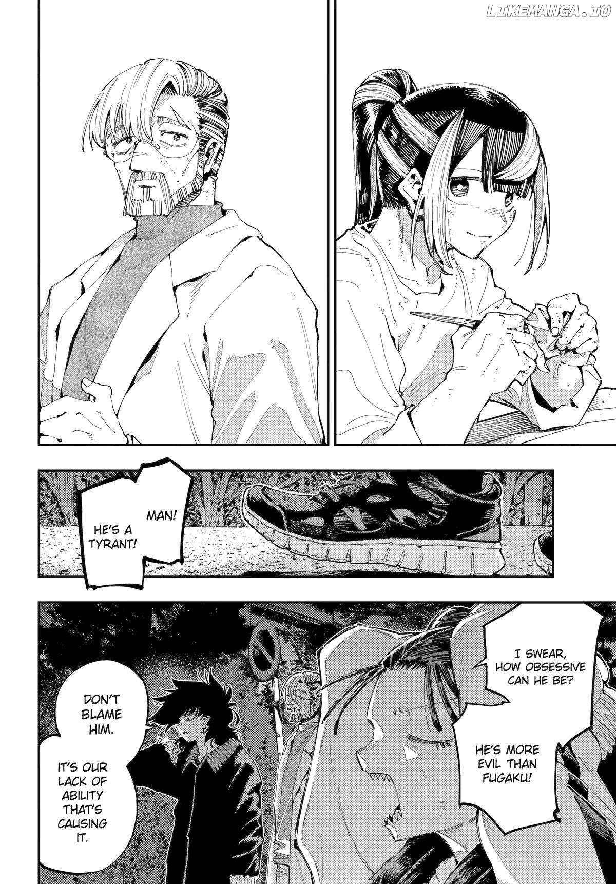 Read Dragon and Chameleon Manga Online