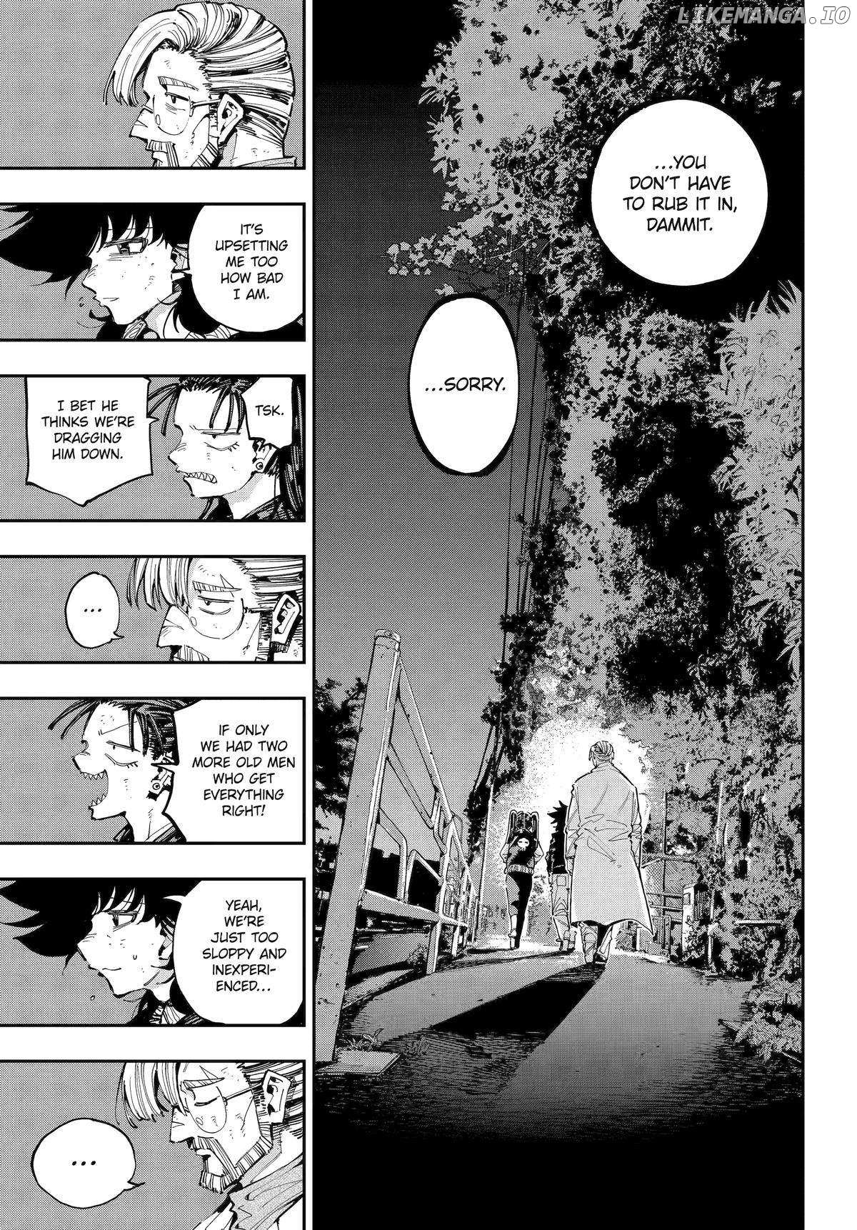 Read Dragon and Chameleon Manga Online