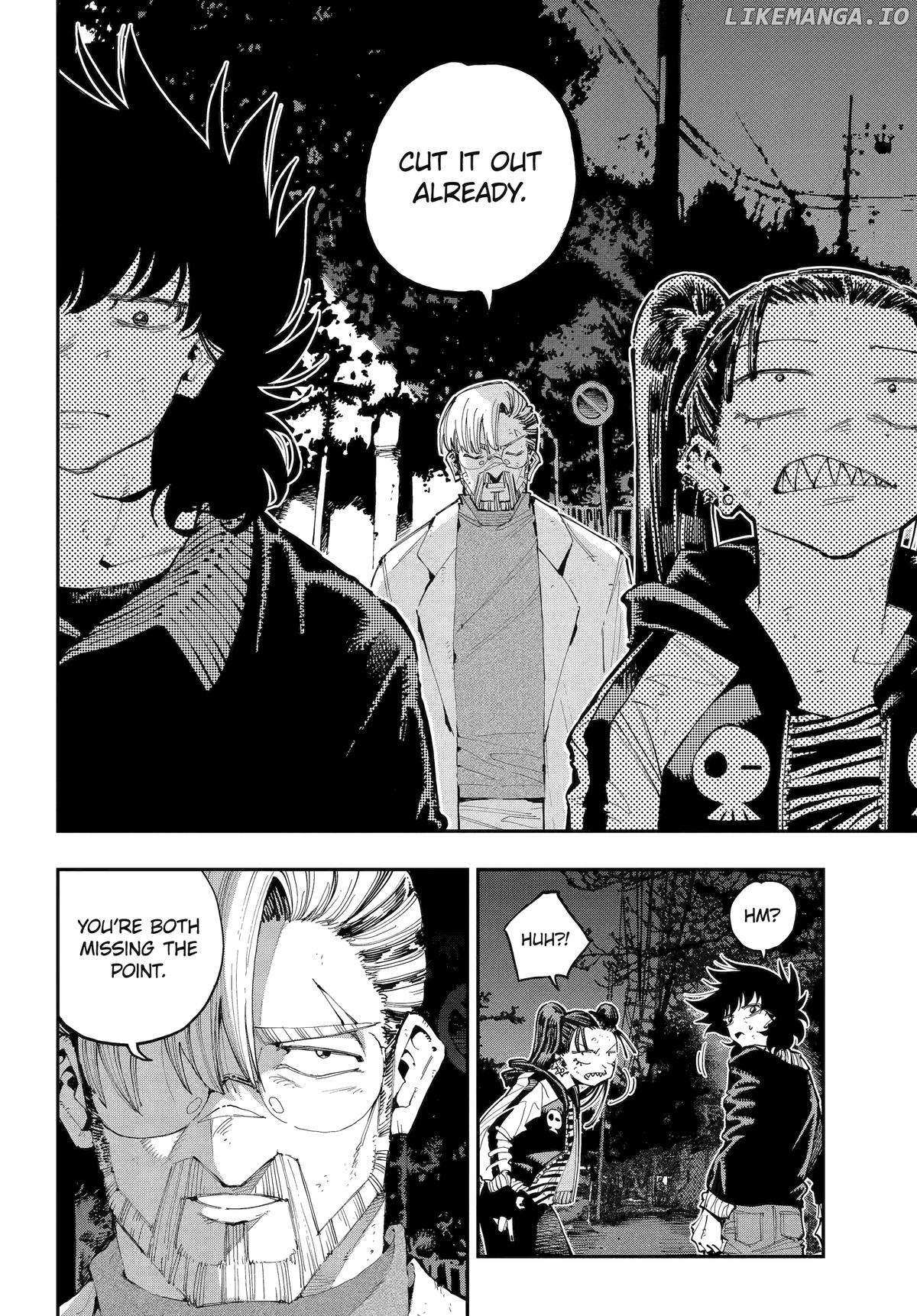 Read Dragon and Chameleon Manga Online