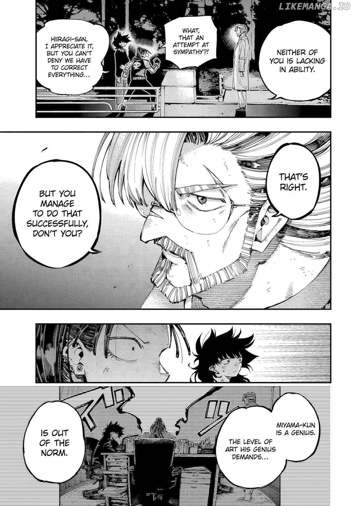 Read Dragon and Chameleon Manga Online