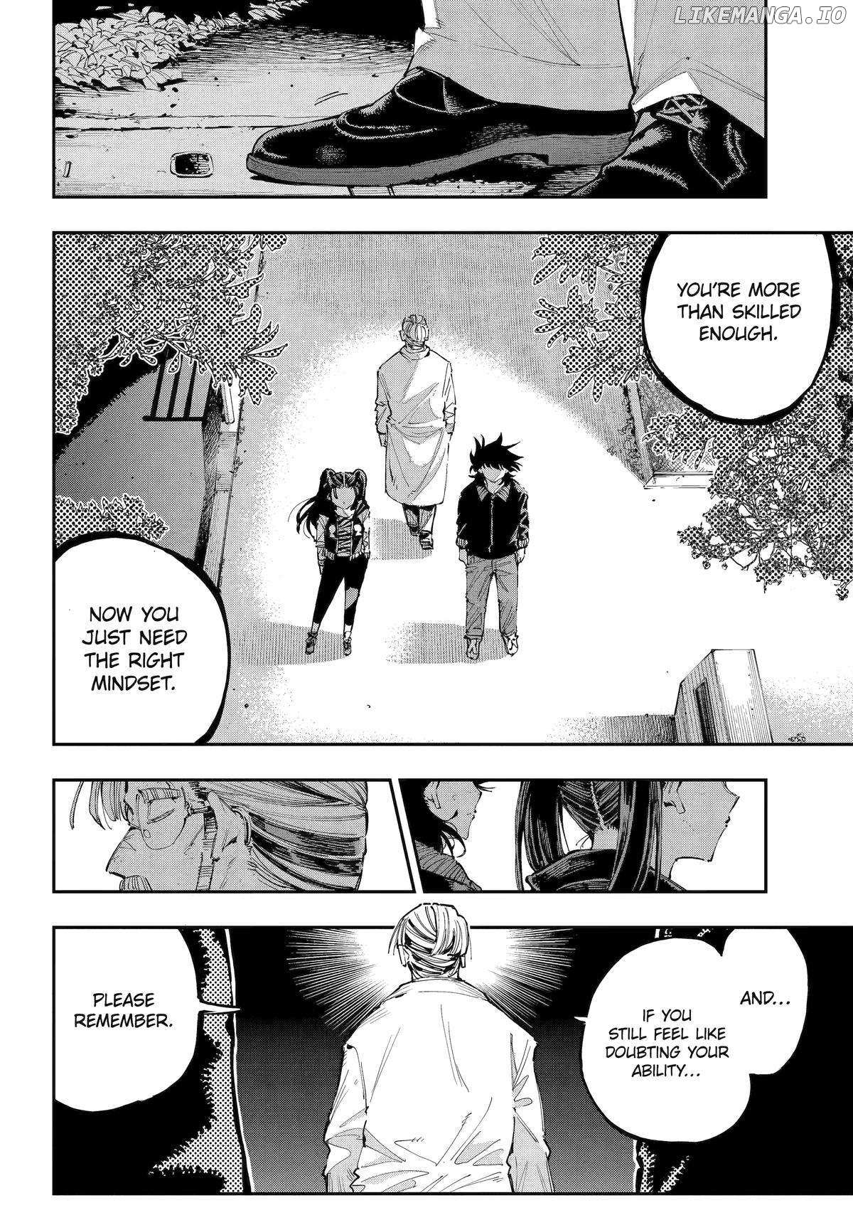 Read Dragon and Chameleon Manga Online