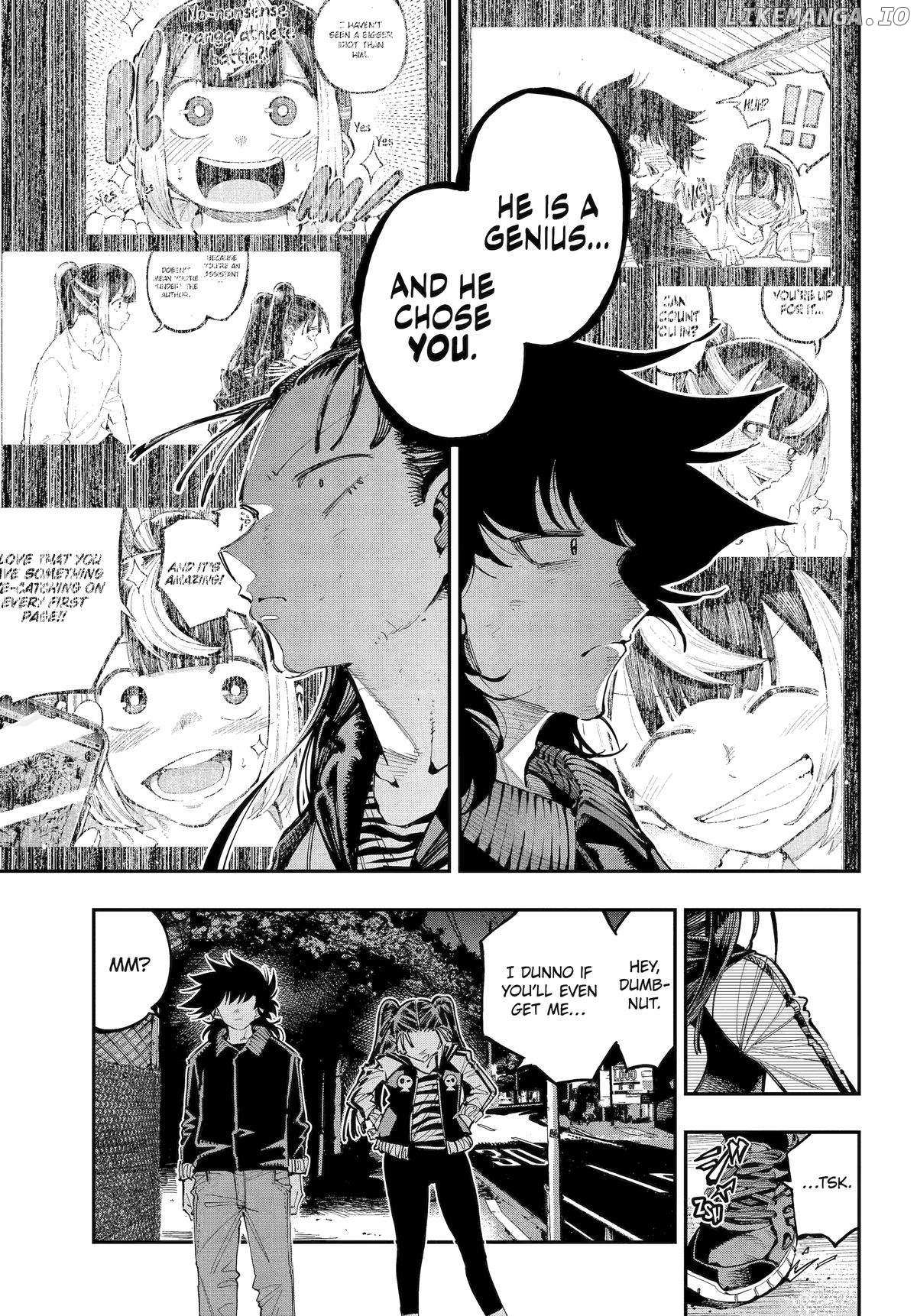 Read Dragon and Chameleon Manga Online