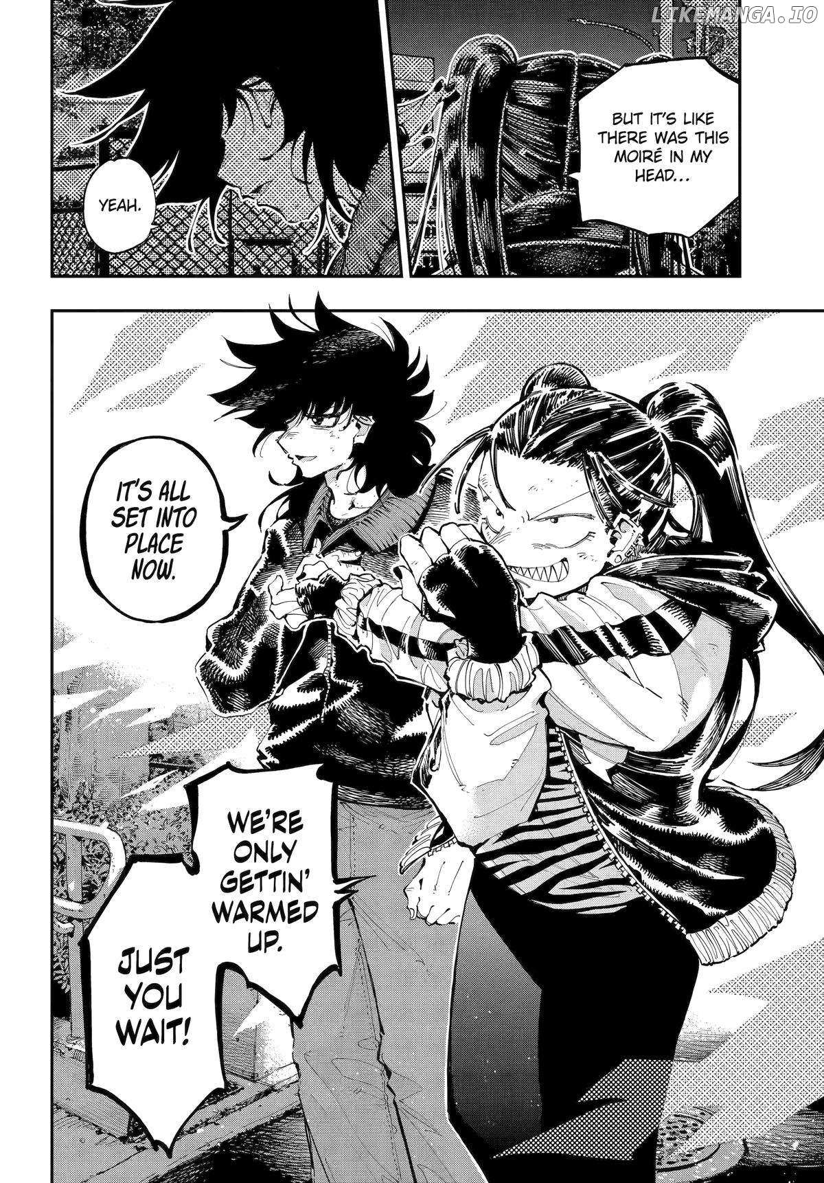 Read Dragon and Chameleon Manga Online