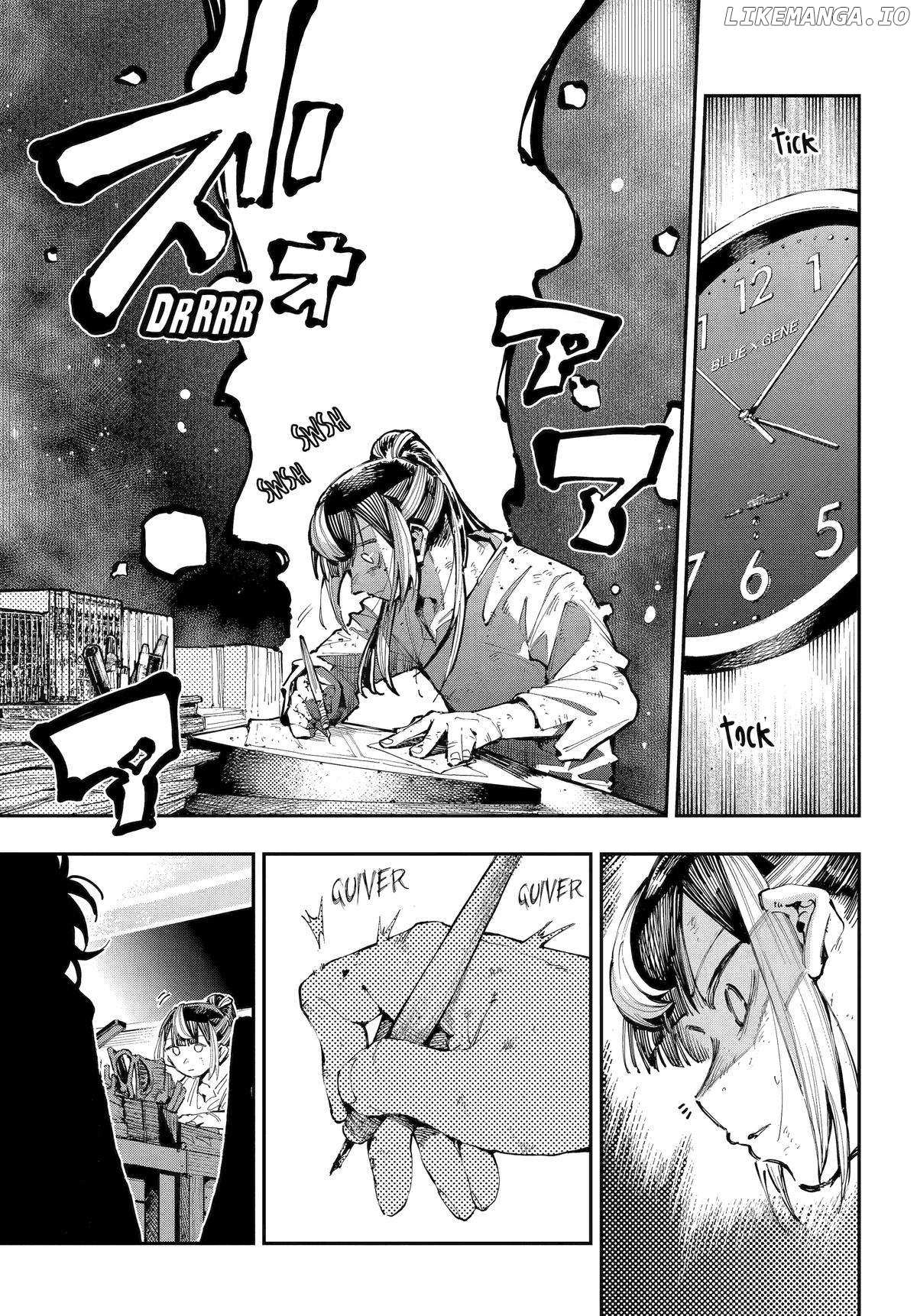 Read Dragon and Chameleon Manga Online