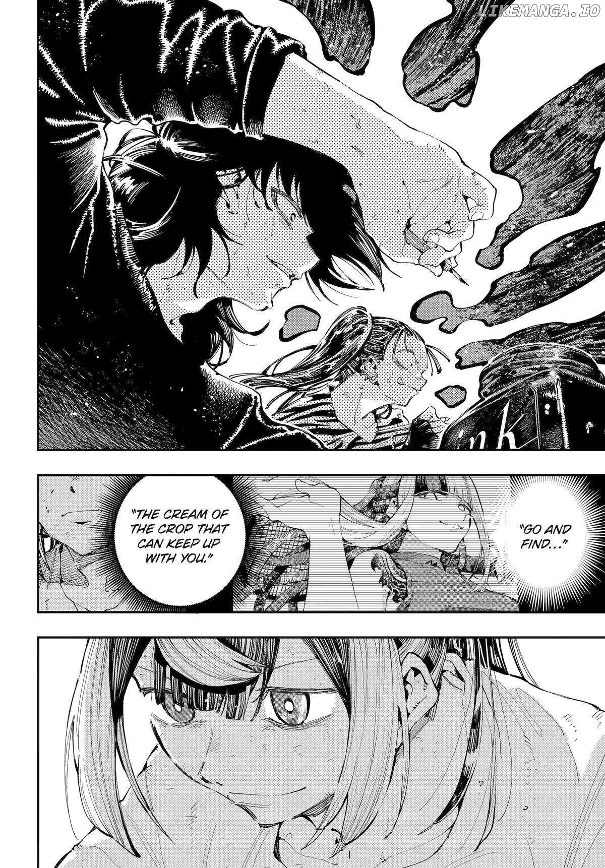 Read Dragon and Chameleon Manga Online