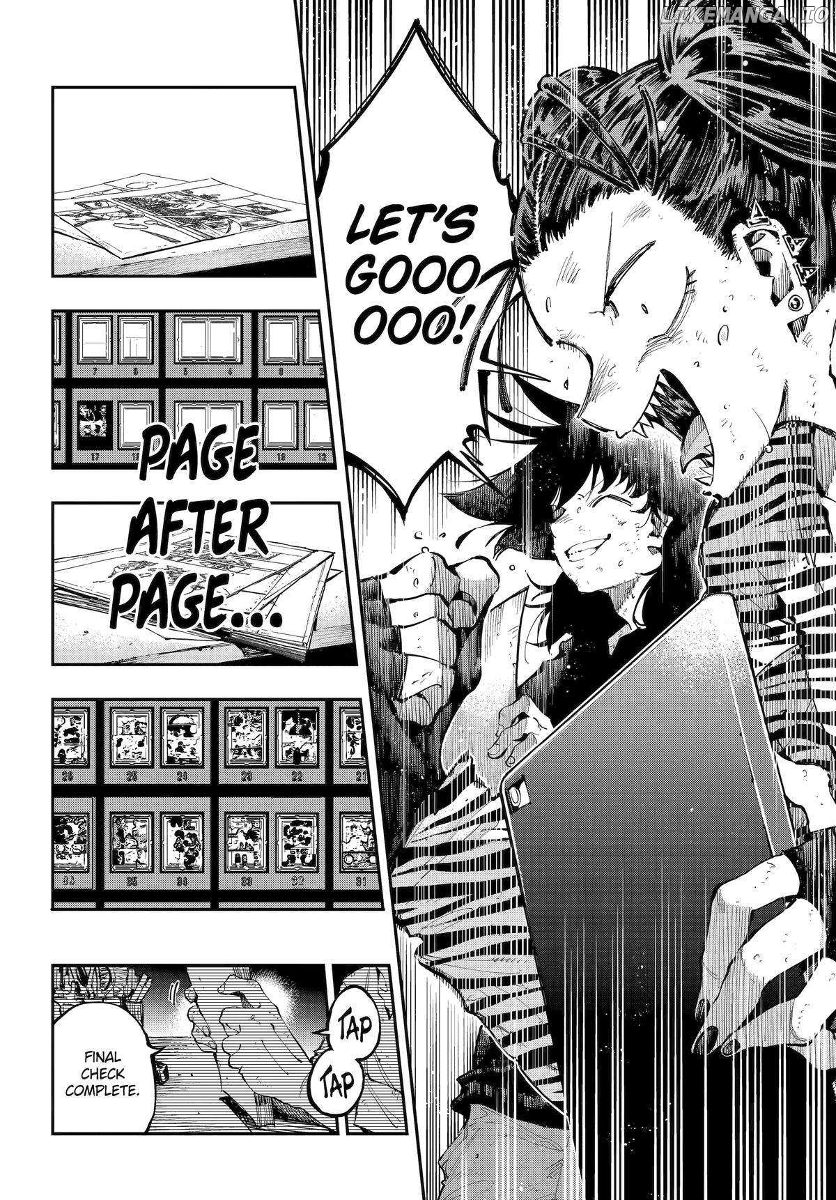 Read Dragon and Chameleon Manga Online