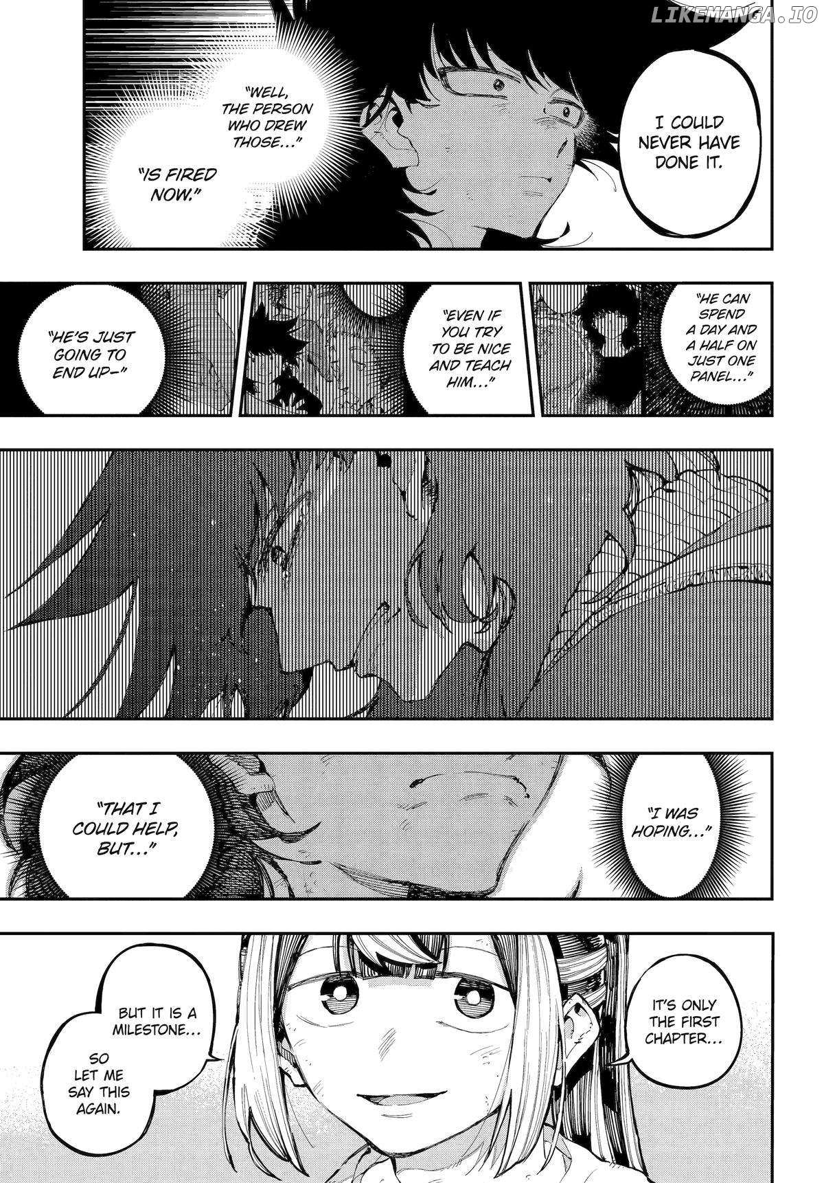 Read Dragon and Chameleon Manga Online