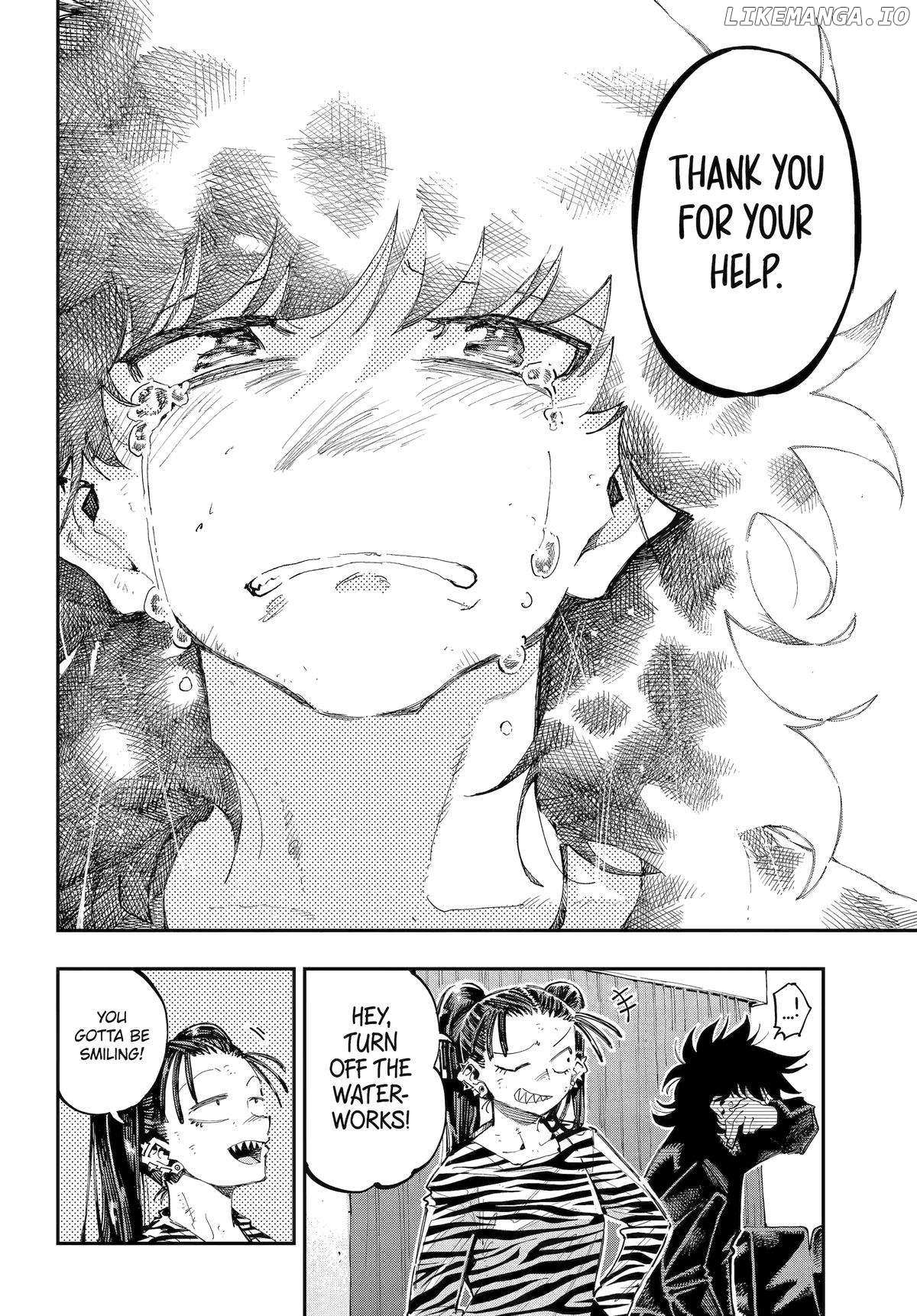 Read Dragon and Chameleon Manga Online