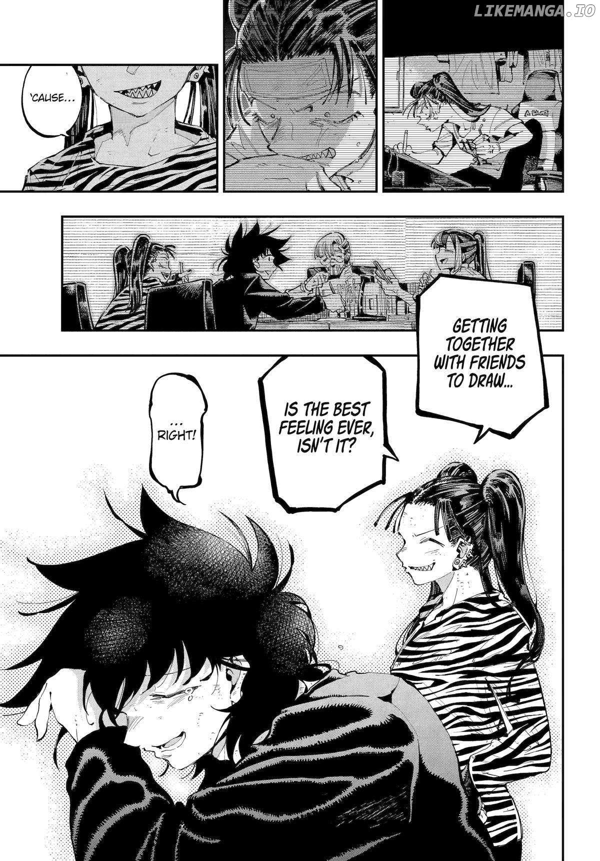 Read Dragon and Chameleon Manga Online