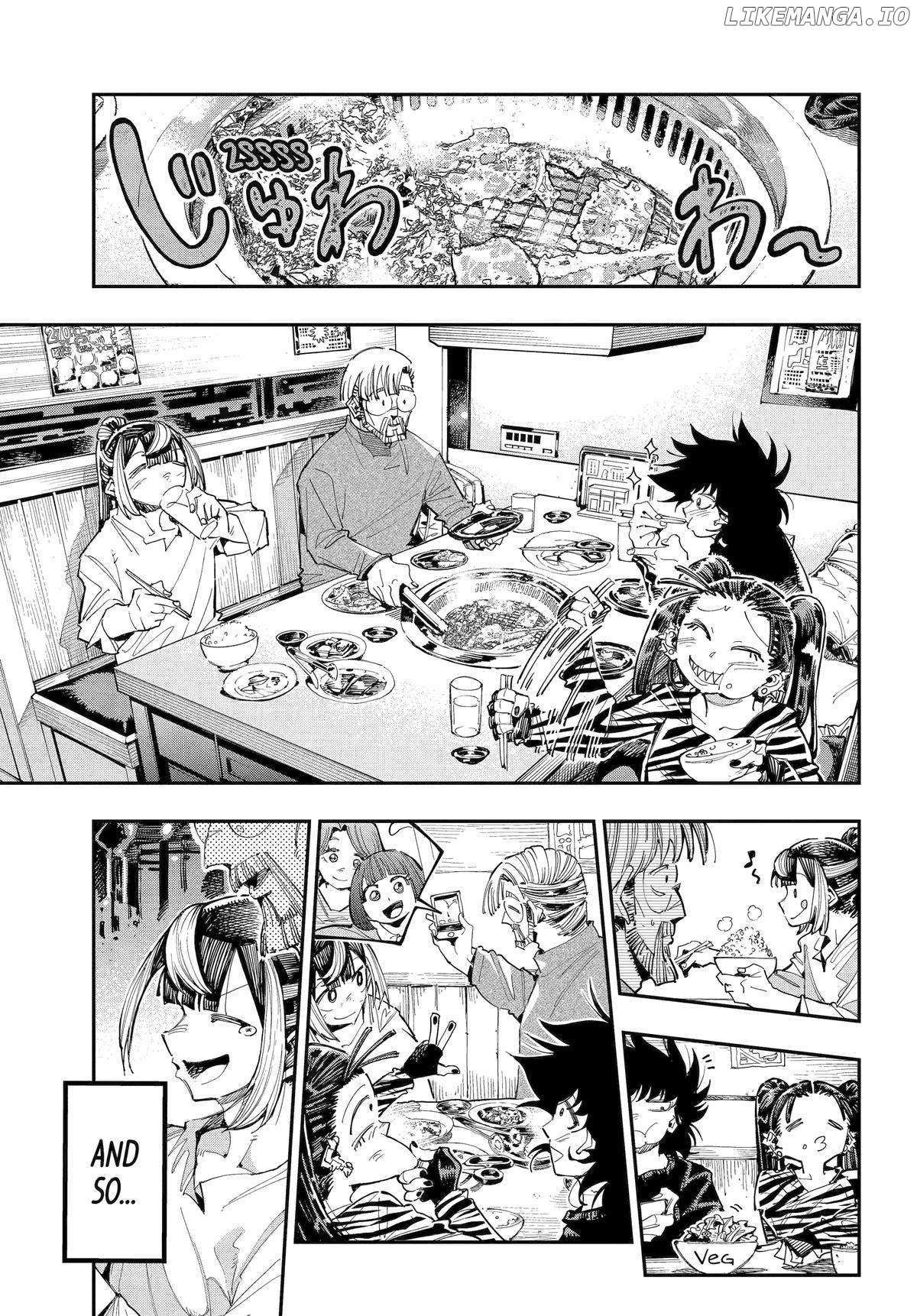 Read Dragon and Chameleon Manga Online