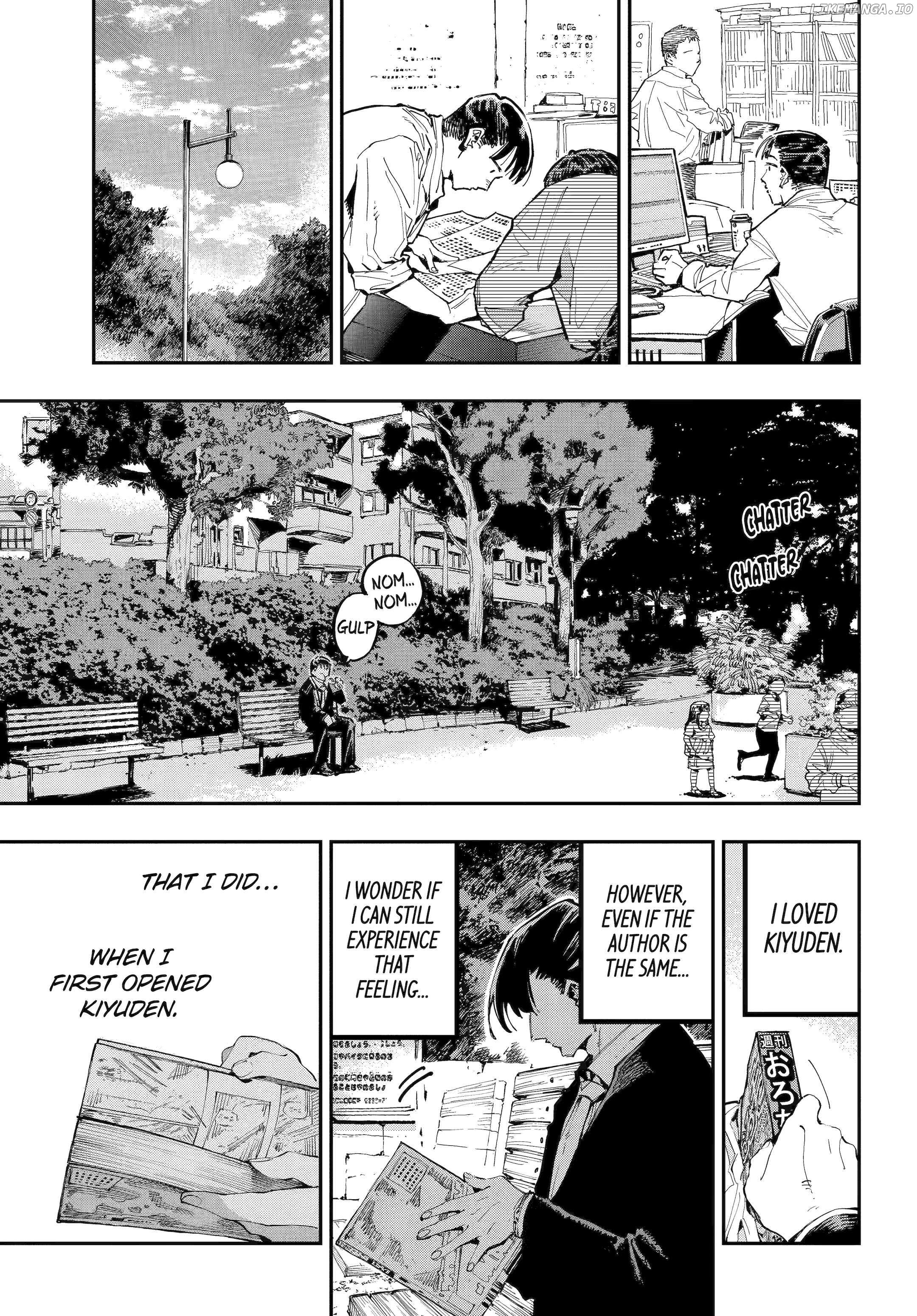Read Dragon and Chameleon Manga Online