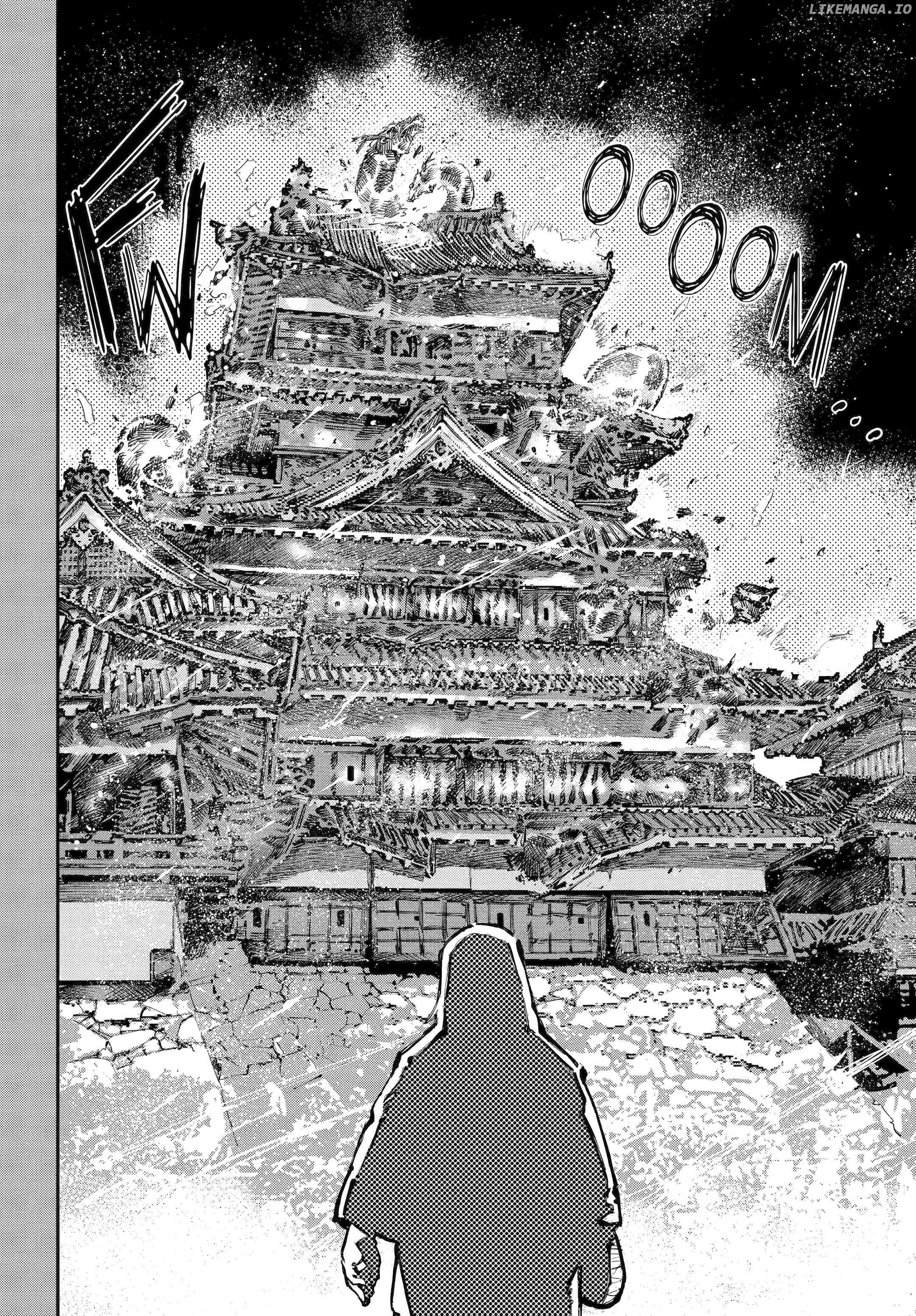 Read Dragon and Chameleon Manga Online