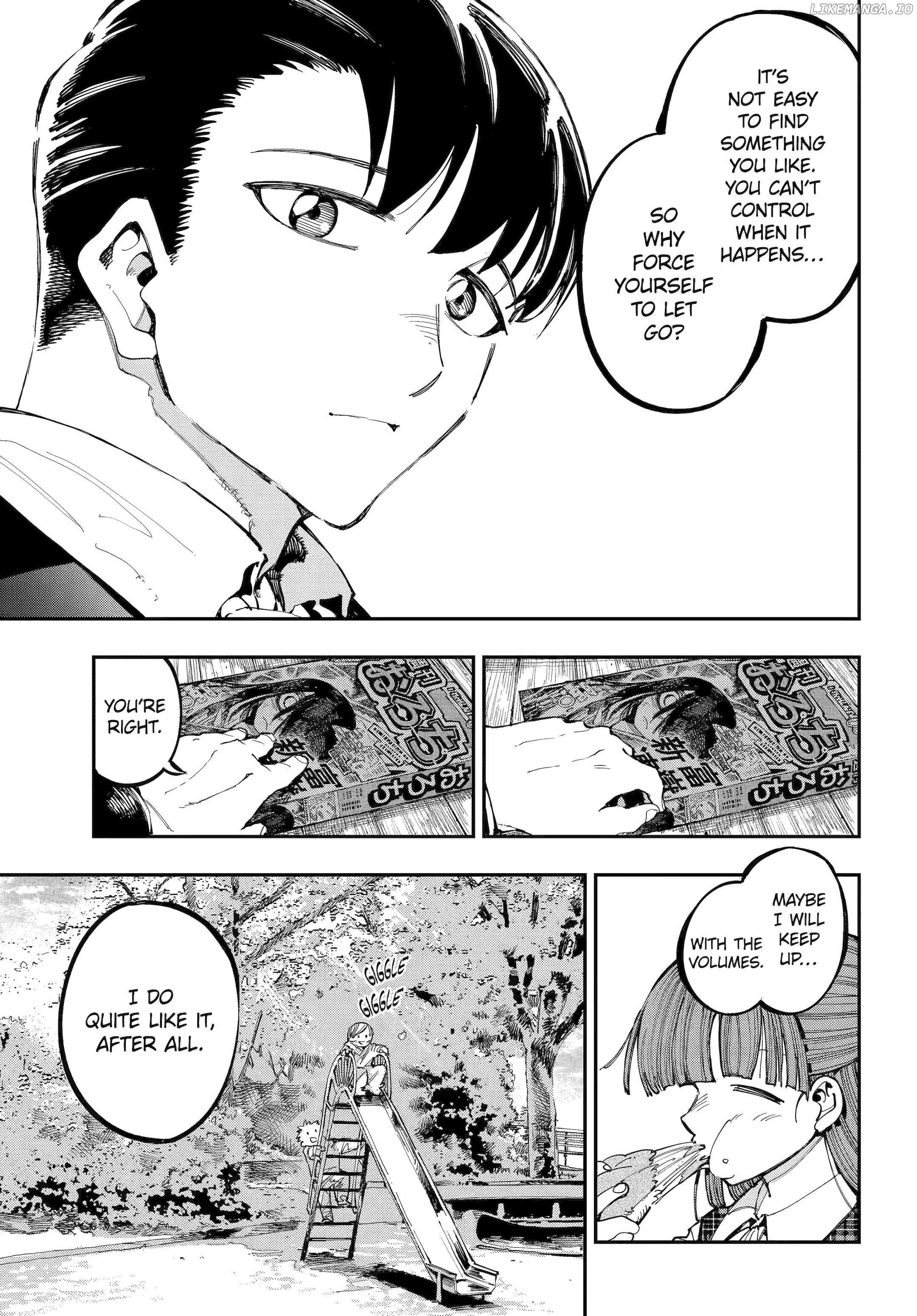 Read Dragon and Chameleon Manga Online
