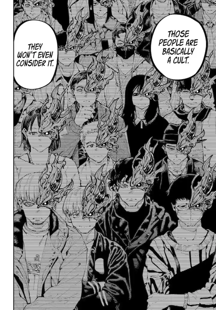 Read Dragon and Chameleon Manga Online