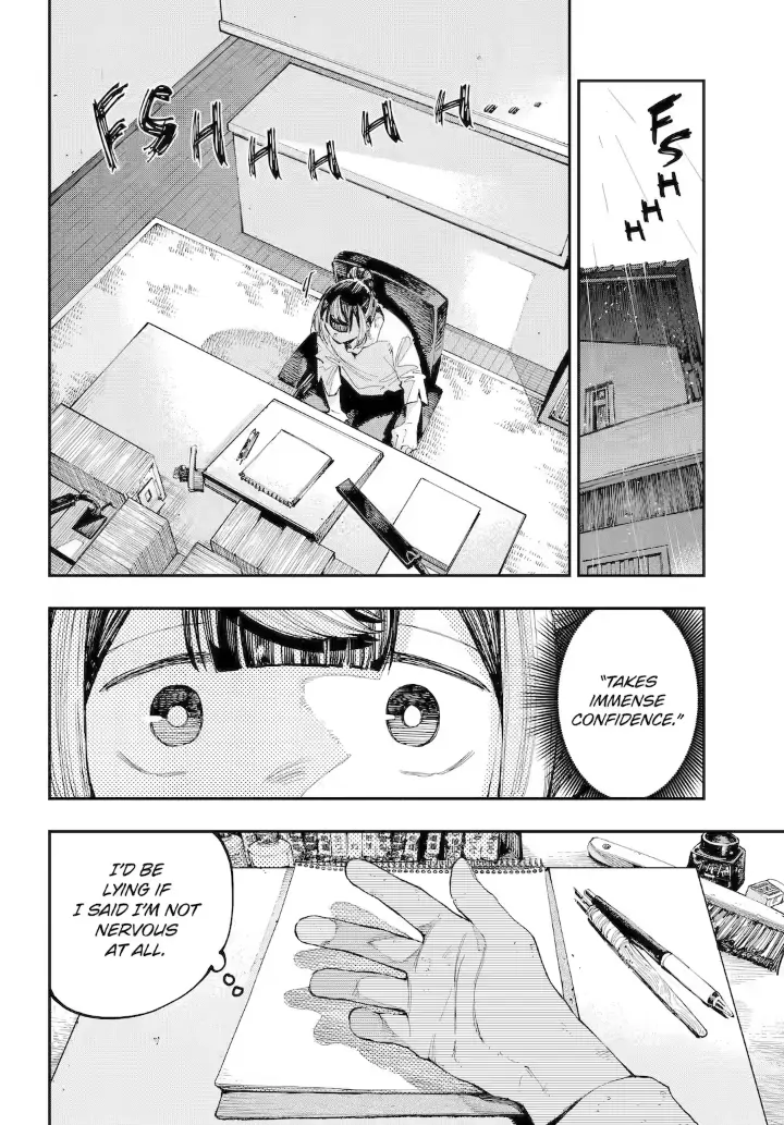 Read Dragon and Chameleon Manga Online