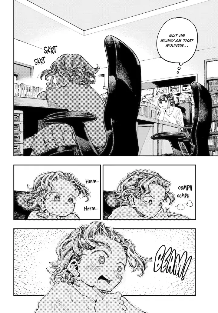 Read Dragon and Chameleon Manga Online
