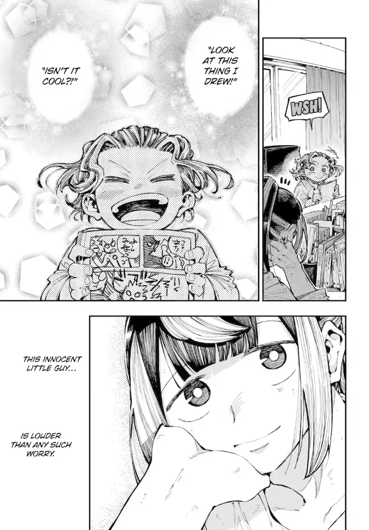 Read Dragon and Chameleon Manga Online