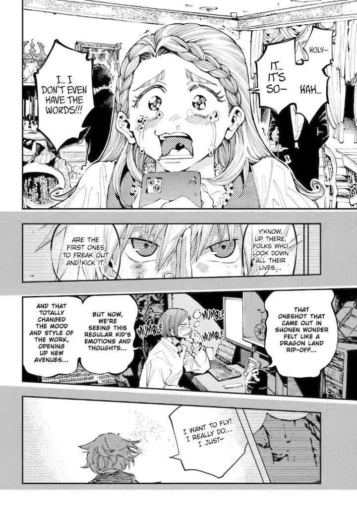 Read Dragon and Chameleon Manga Online