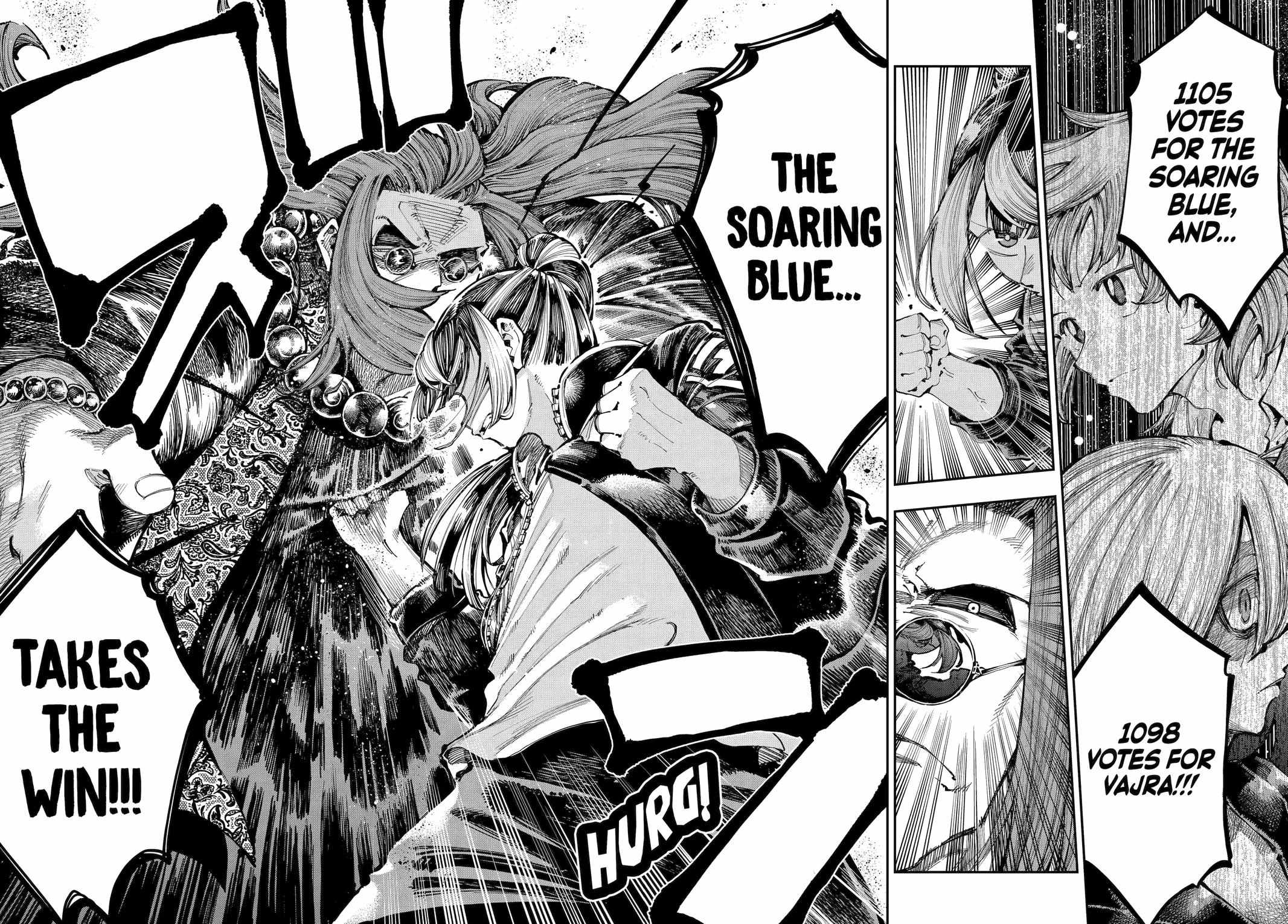 Read Dragon and Chameleon Manga Online