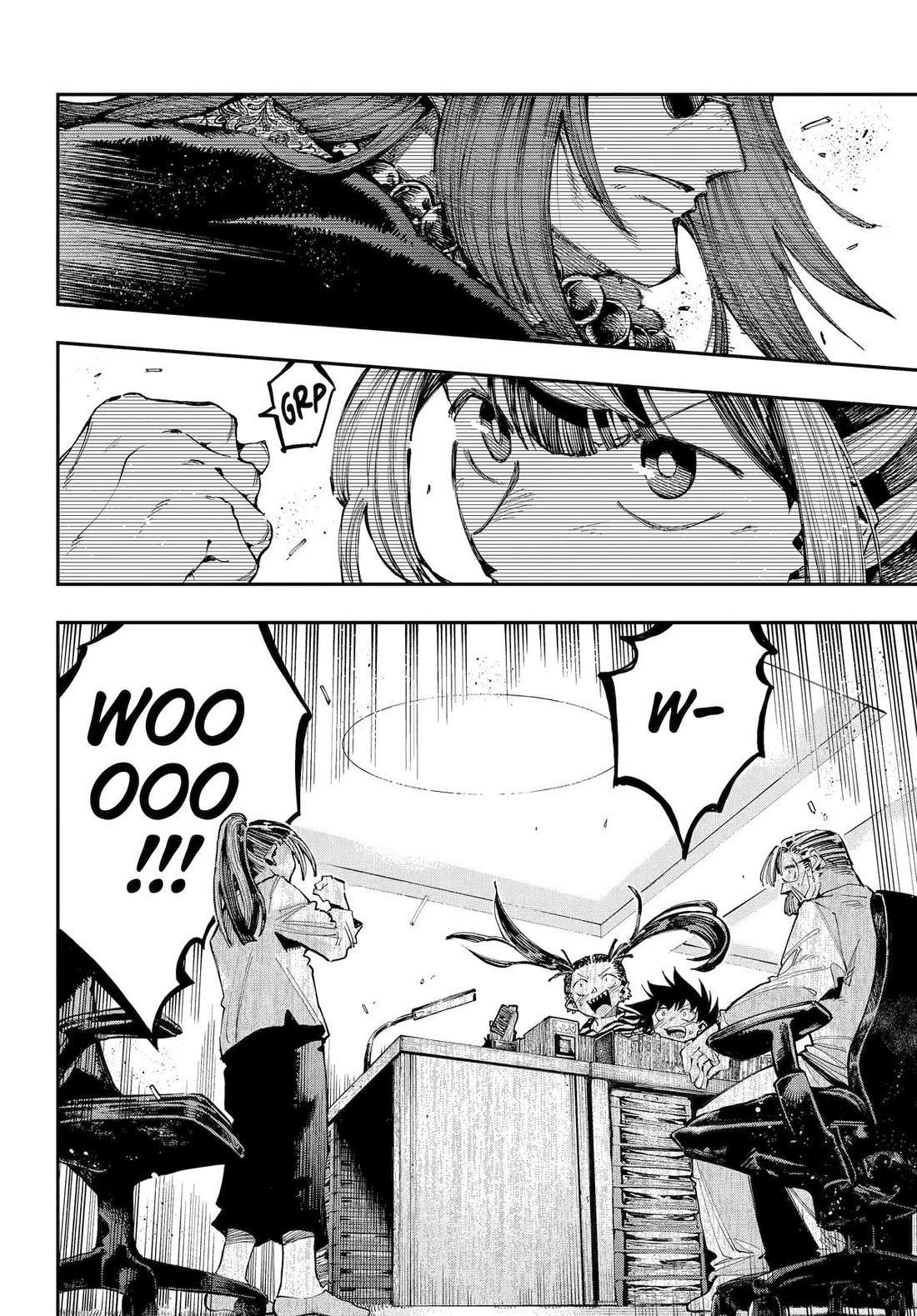 Read Dragon and Chameleon Manga Online