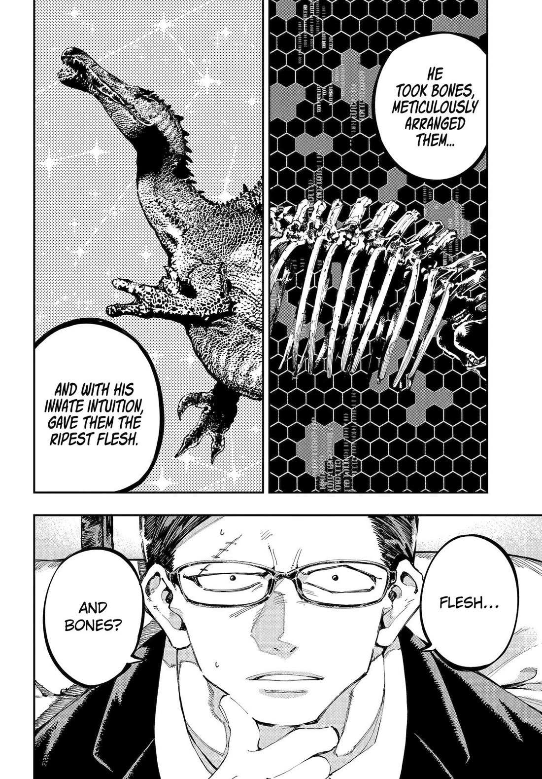 Read Dragon and Chameleon Manga Online