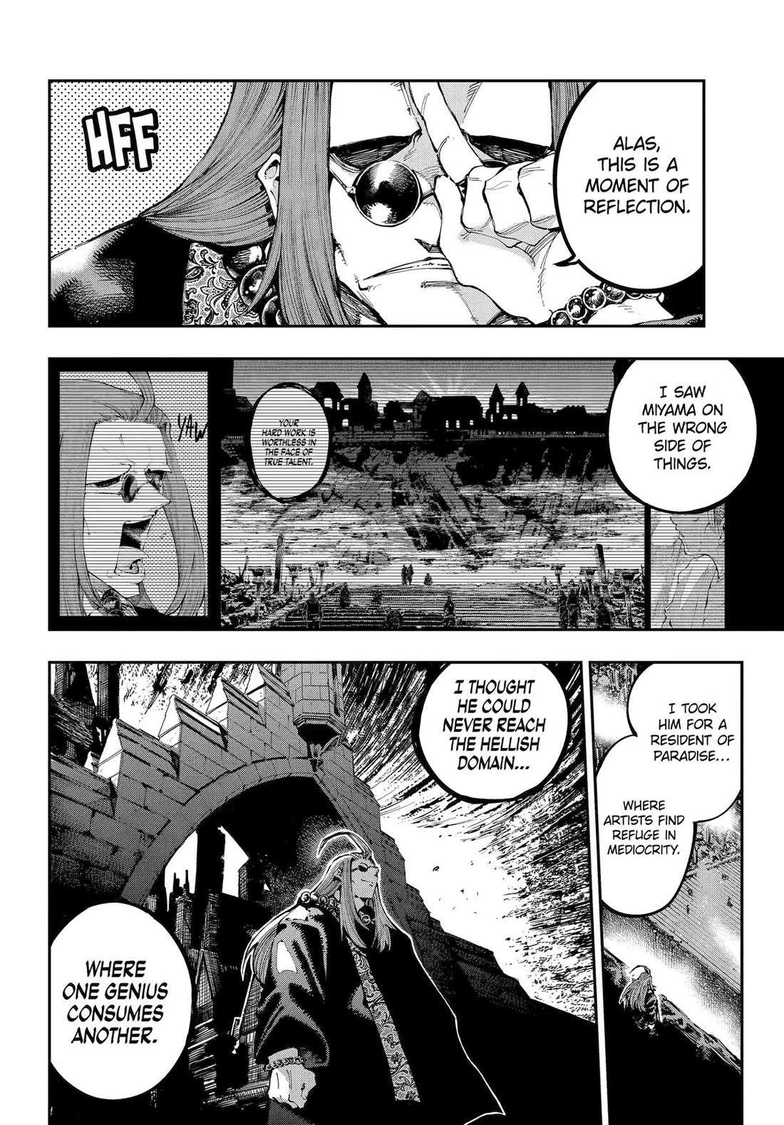 Read Dragon and Chameleon Manga Online