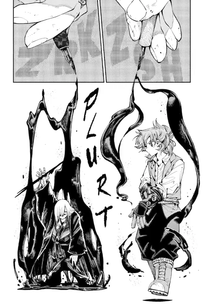 Read Dragon and Chameleon Manga Online